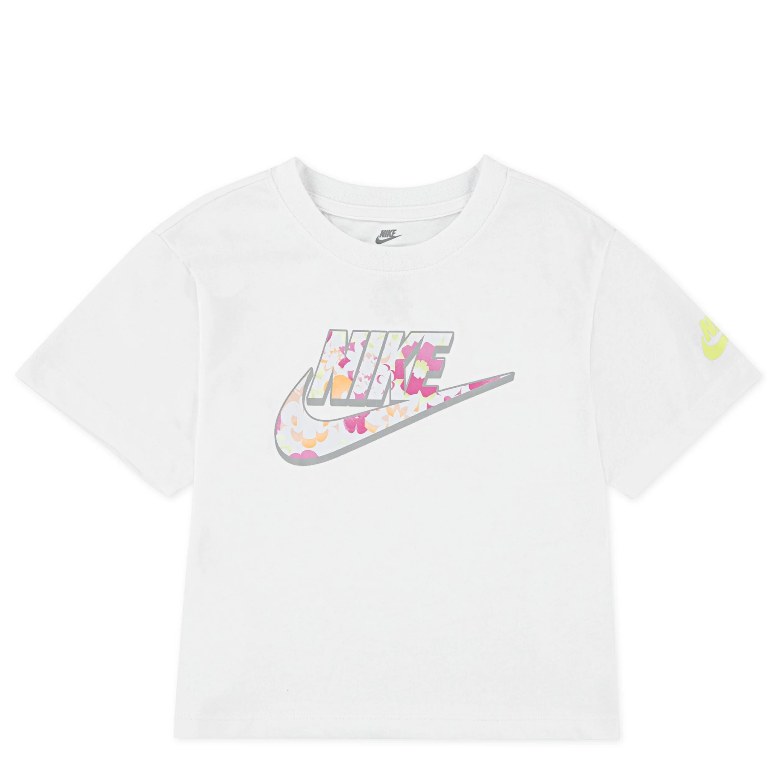 Flow-Ral Boxy Graphic Tee (Little Kid)