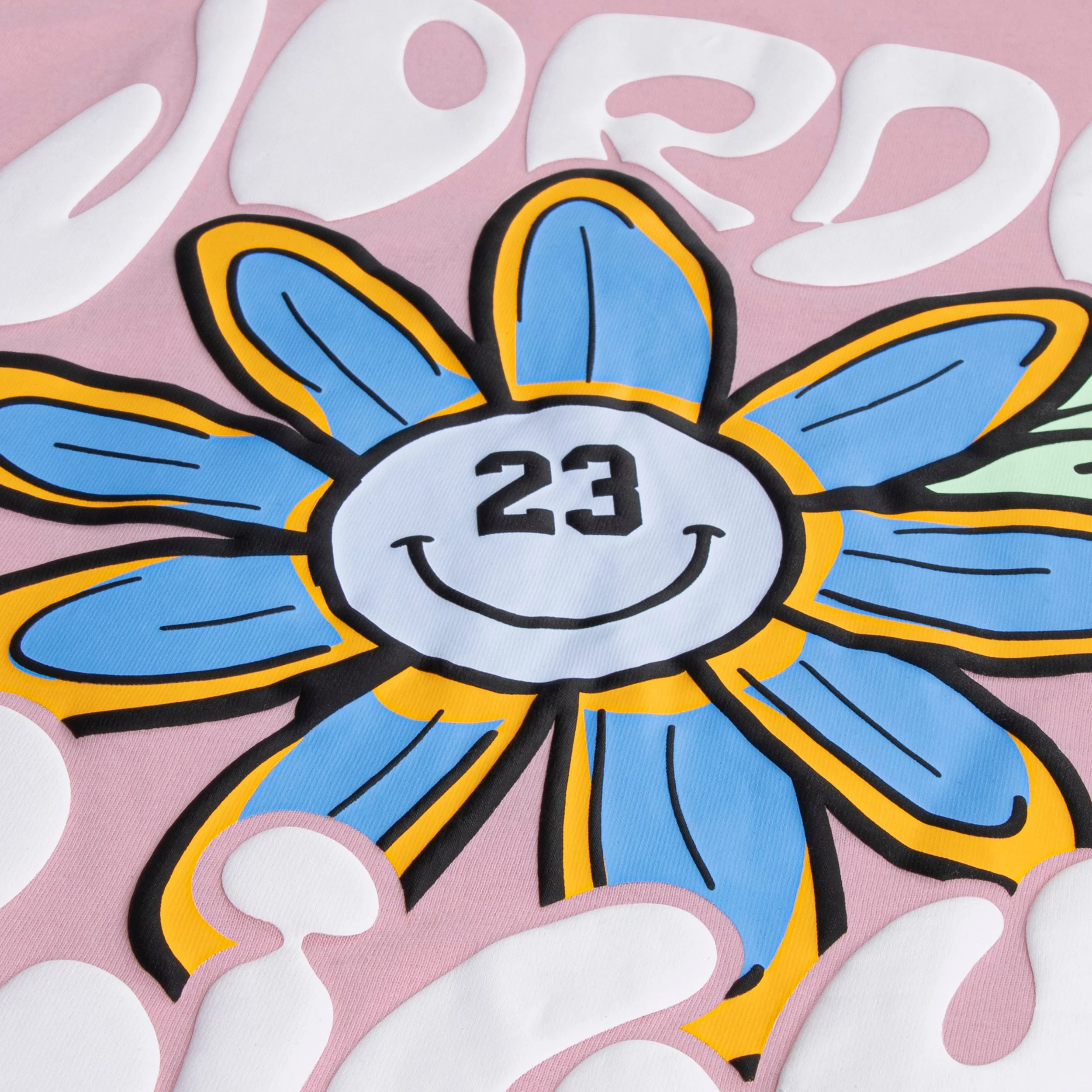 Flower Of Friendship Tee (Big Kid) - Image 3