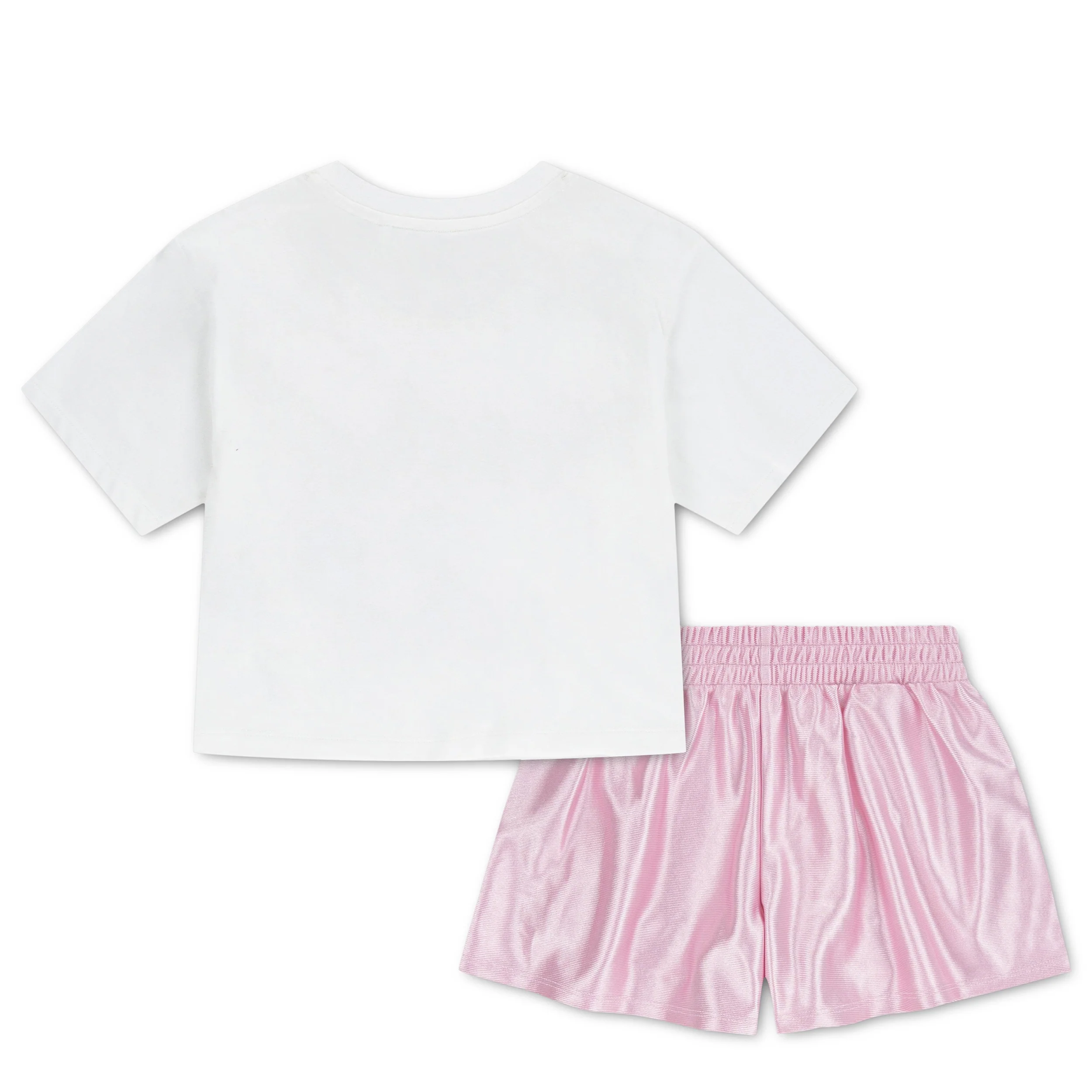 Flowy Durasheen Short Set (Infant) - Image 2
