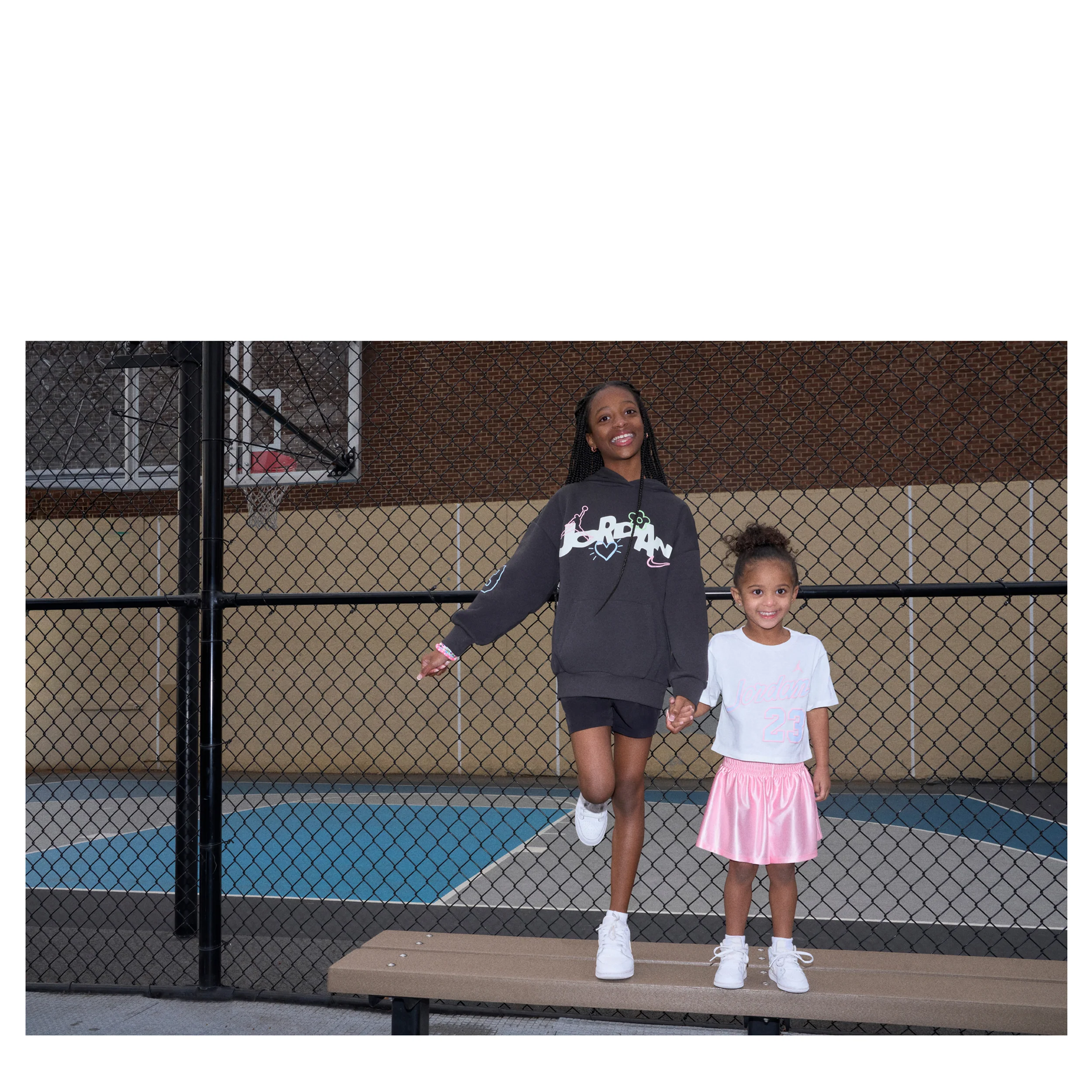 Flowy Durasheen Short Set (Infant) - Image 6