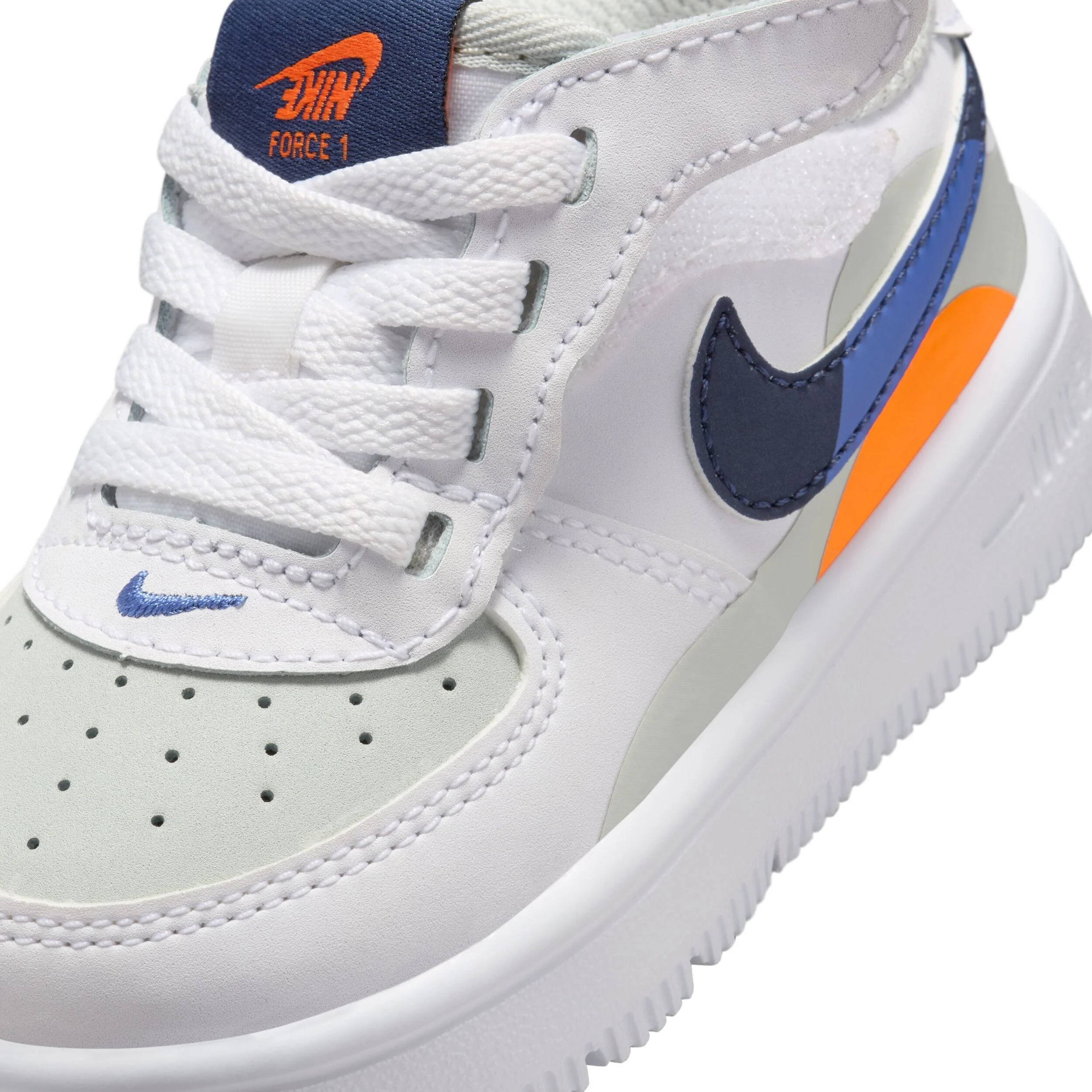 Force 1 Low Easy On (Toddler) - Image 7