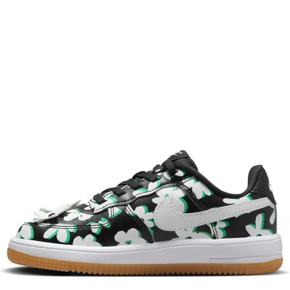Force 1 Low Easyon (Little Kid) - Image 2