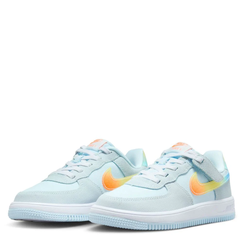 Force 1 Low Easyon (Little Kid) - Image 3