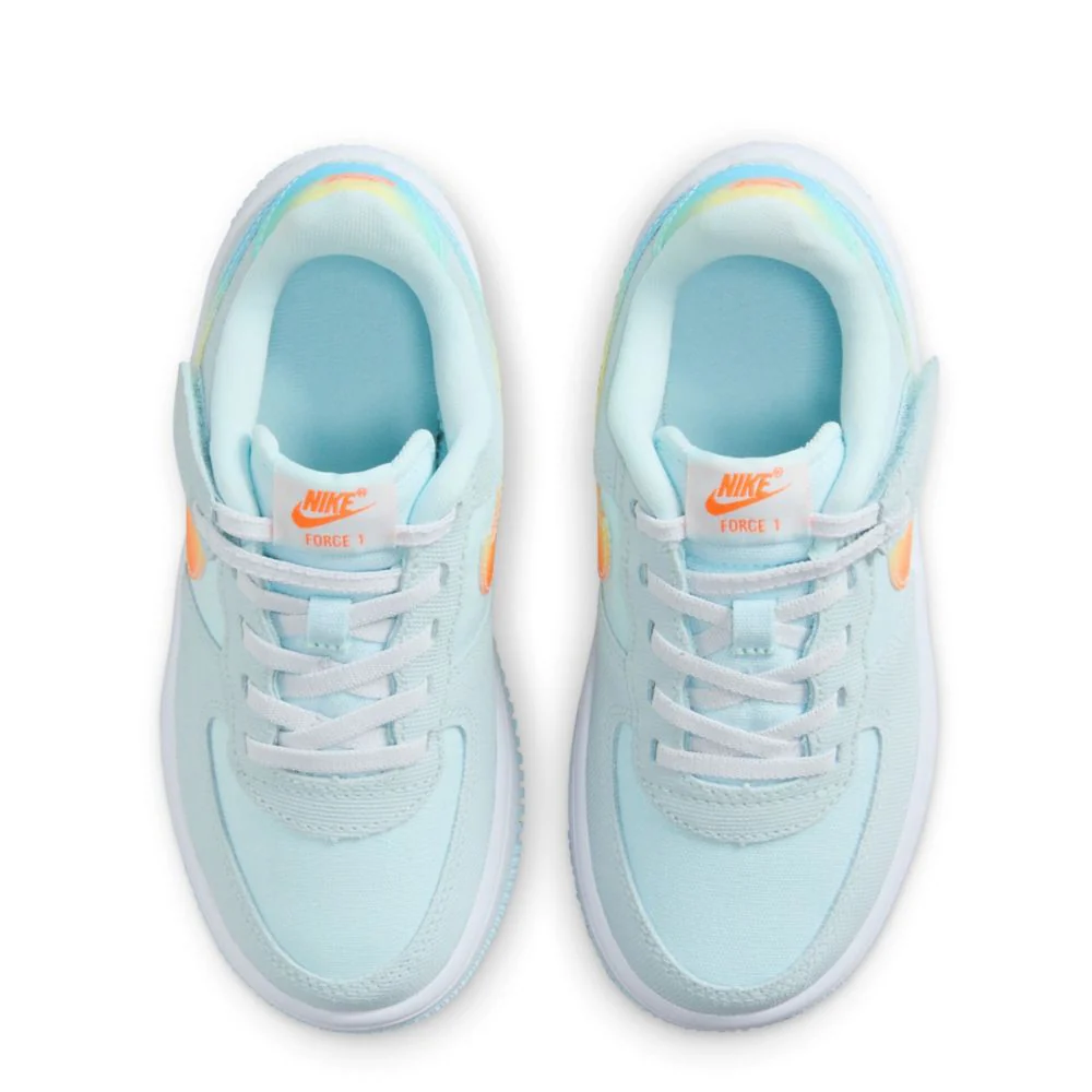Force 1 Low Easyon (Little Kid) - Image 5