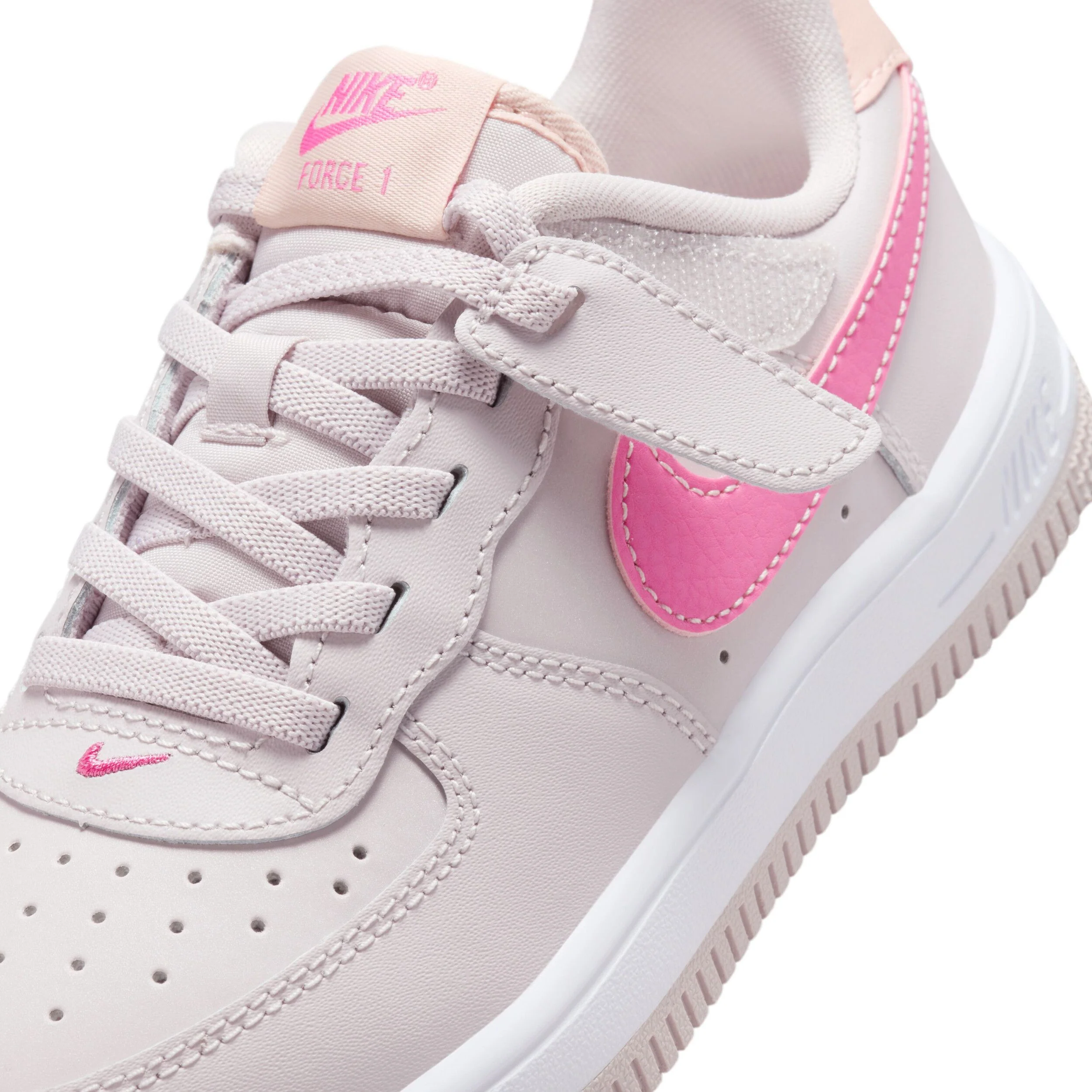 Force 1 Low Easyon (Little Kid) - Image 7