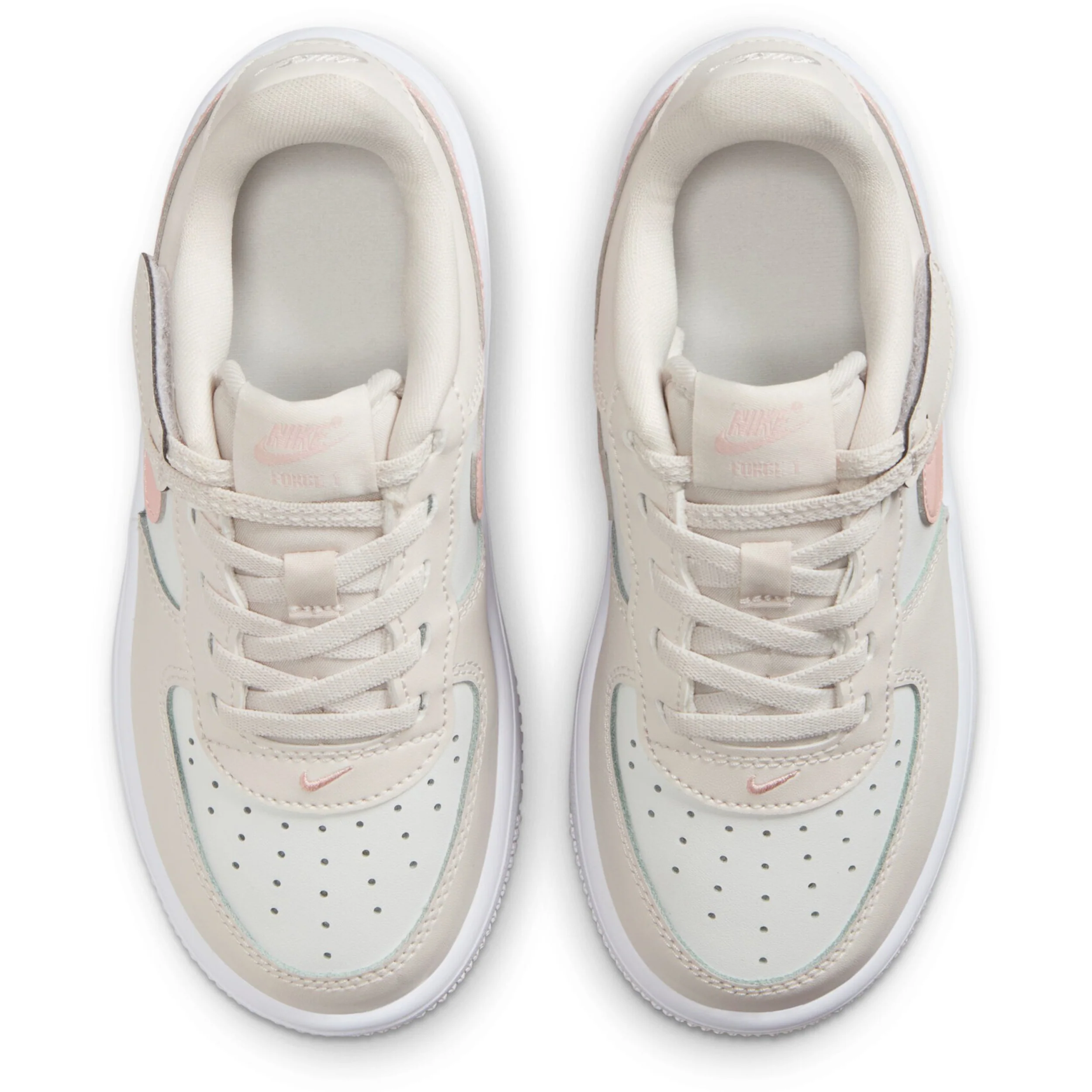 Force 1 Low Easyon (Little Kid) - Image 5