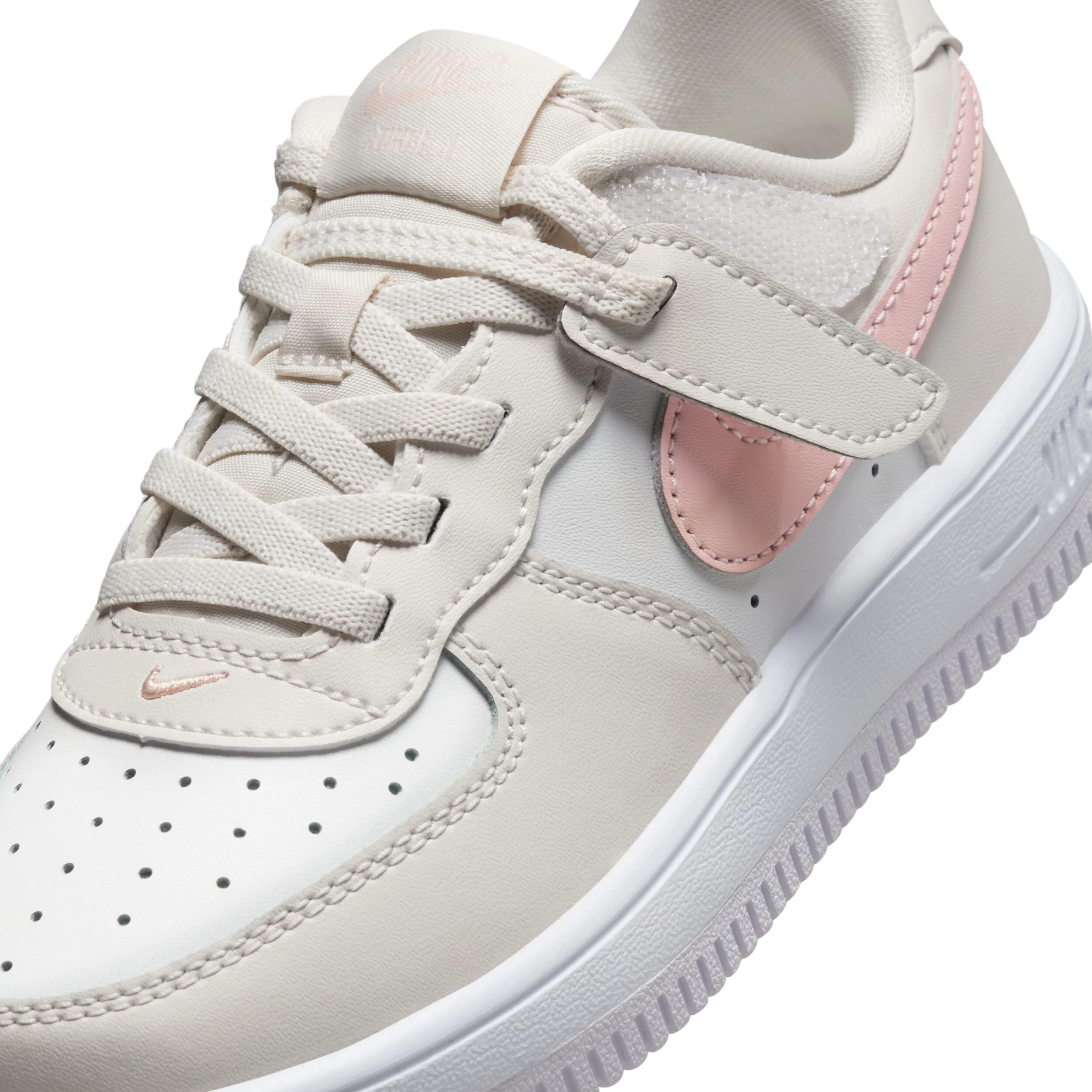 Force 1 Low Easyon (Little Kid) - Image 7