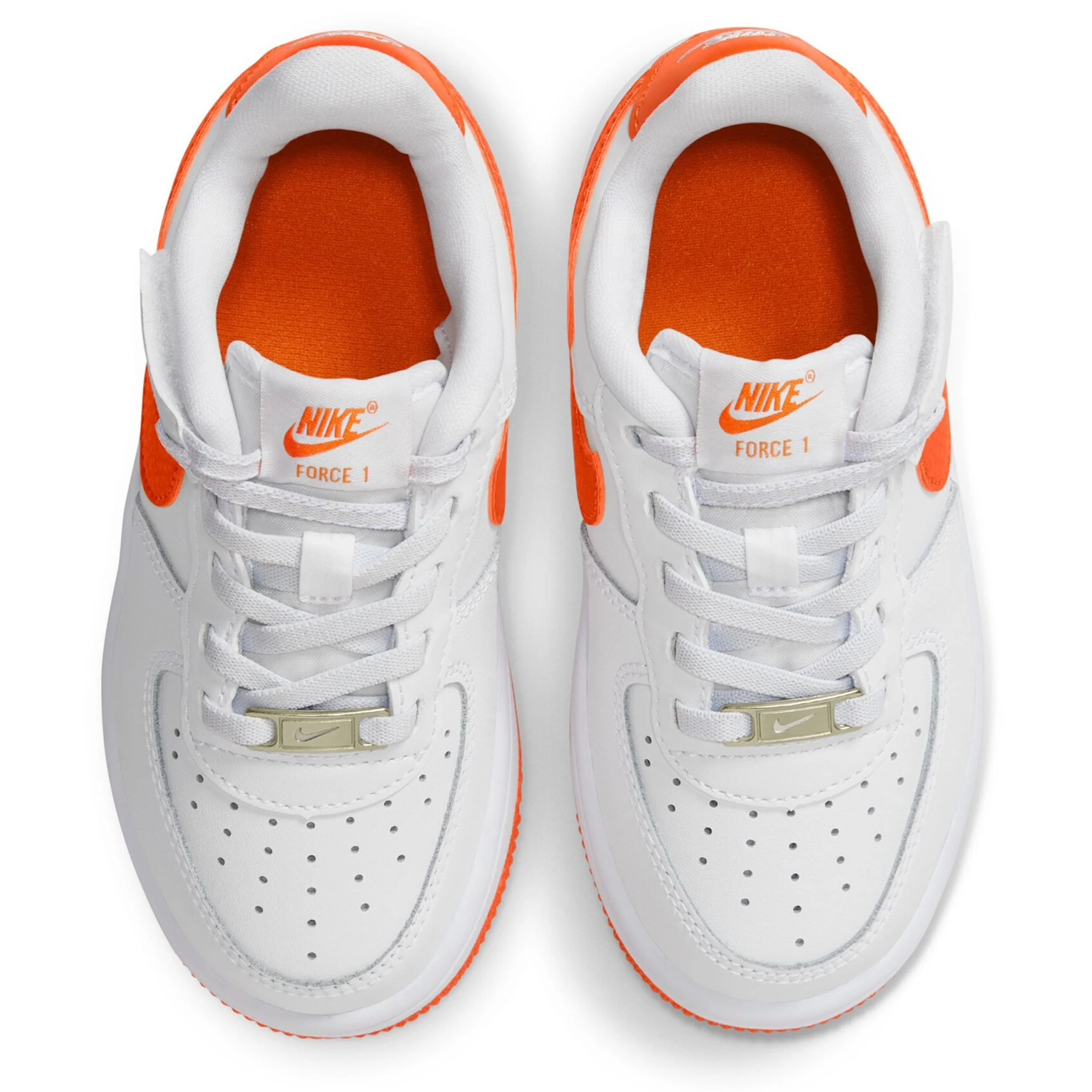 Force 1 Low Easyon (Little Kid) - Image 5