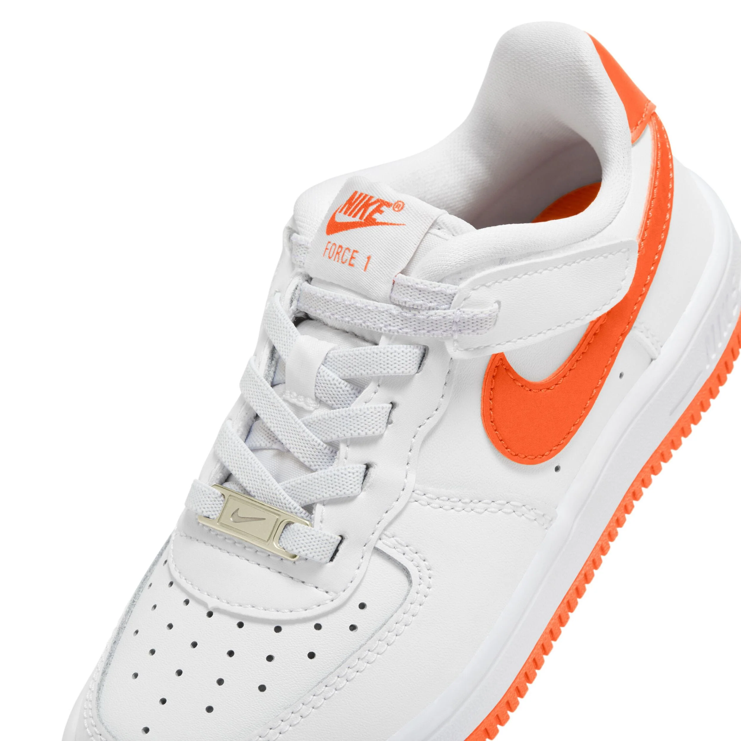 Force 1 Low Easyon (Little Kid) - Image 7