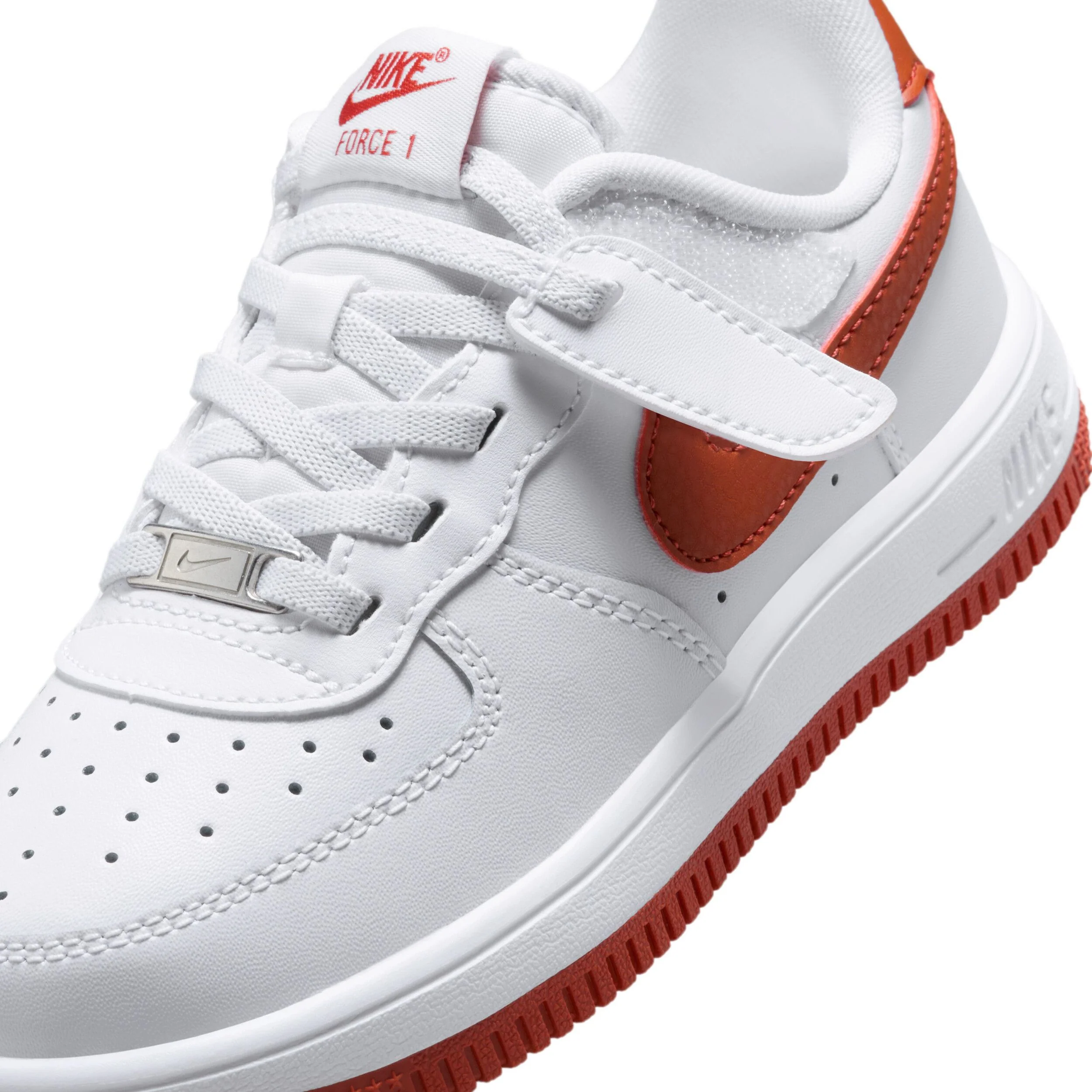 Force 1 Low Easyon (Little Kid) - Image 7