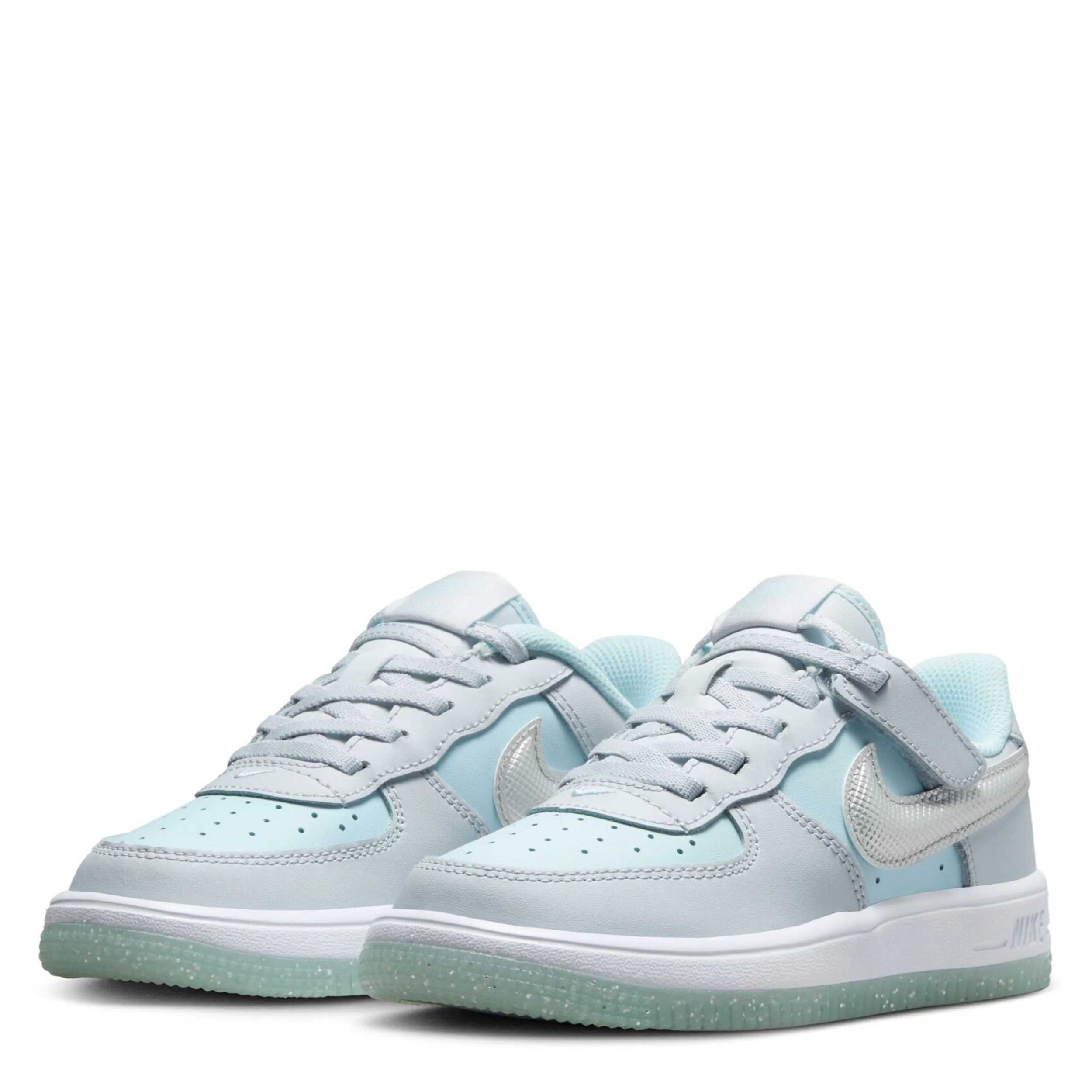 Force 1 Low Easyon (Little Kid) - Image 3