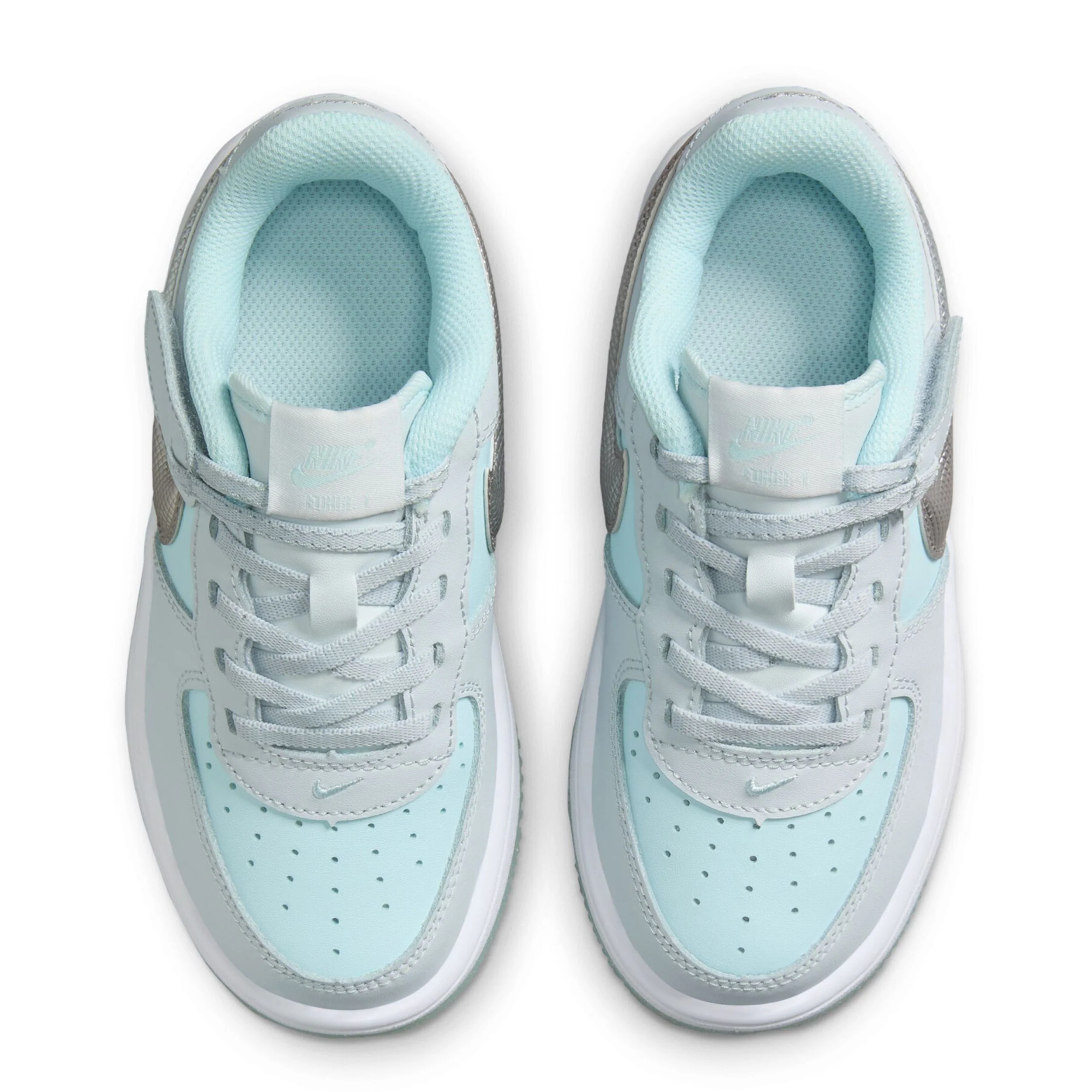 Force 1 Low Easyon (Little Kid) - Image 5