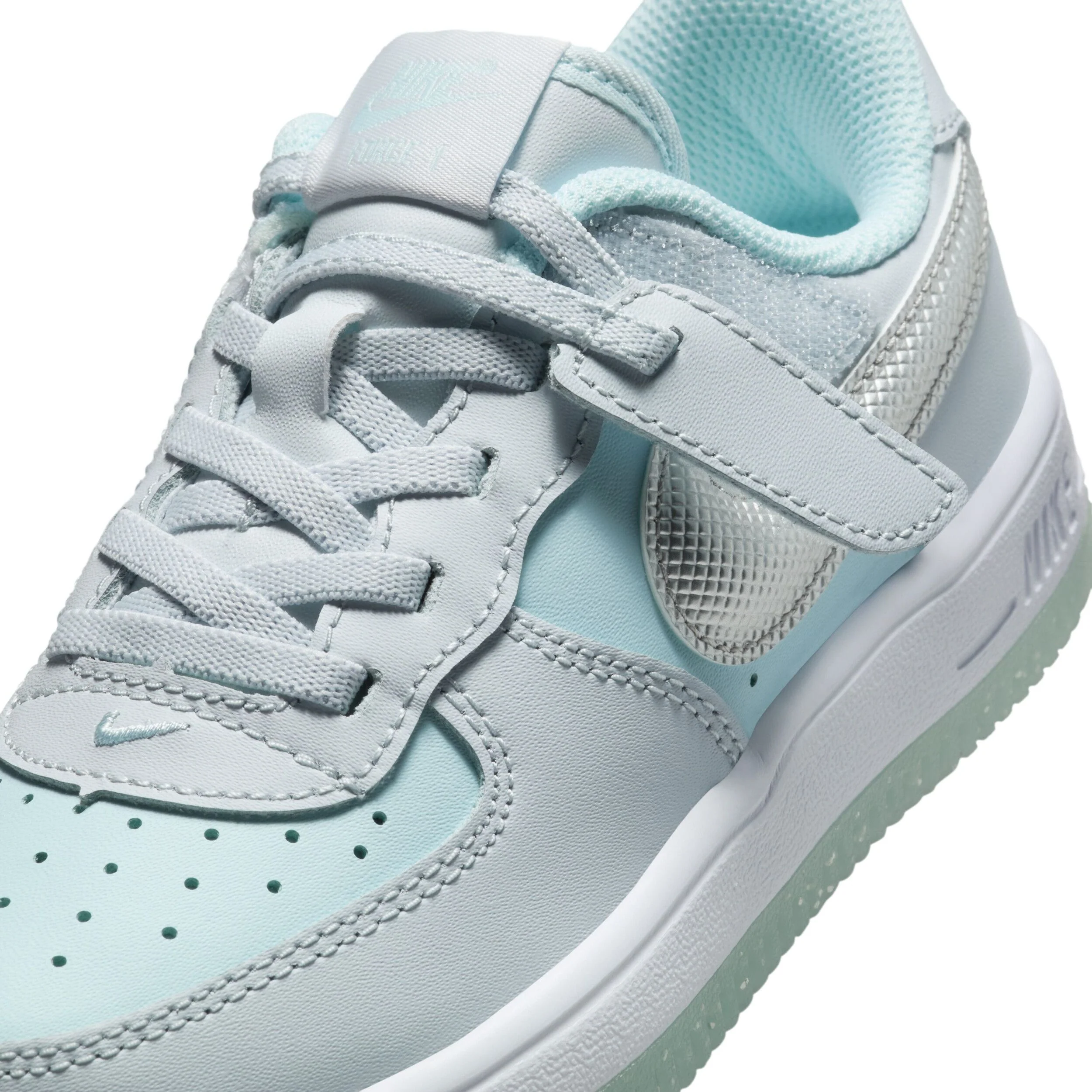 Force 1 Low Easyon (Little Kid) - Image 7