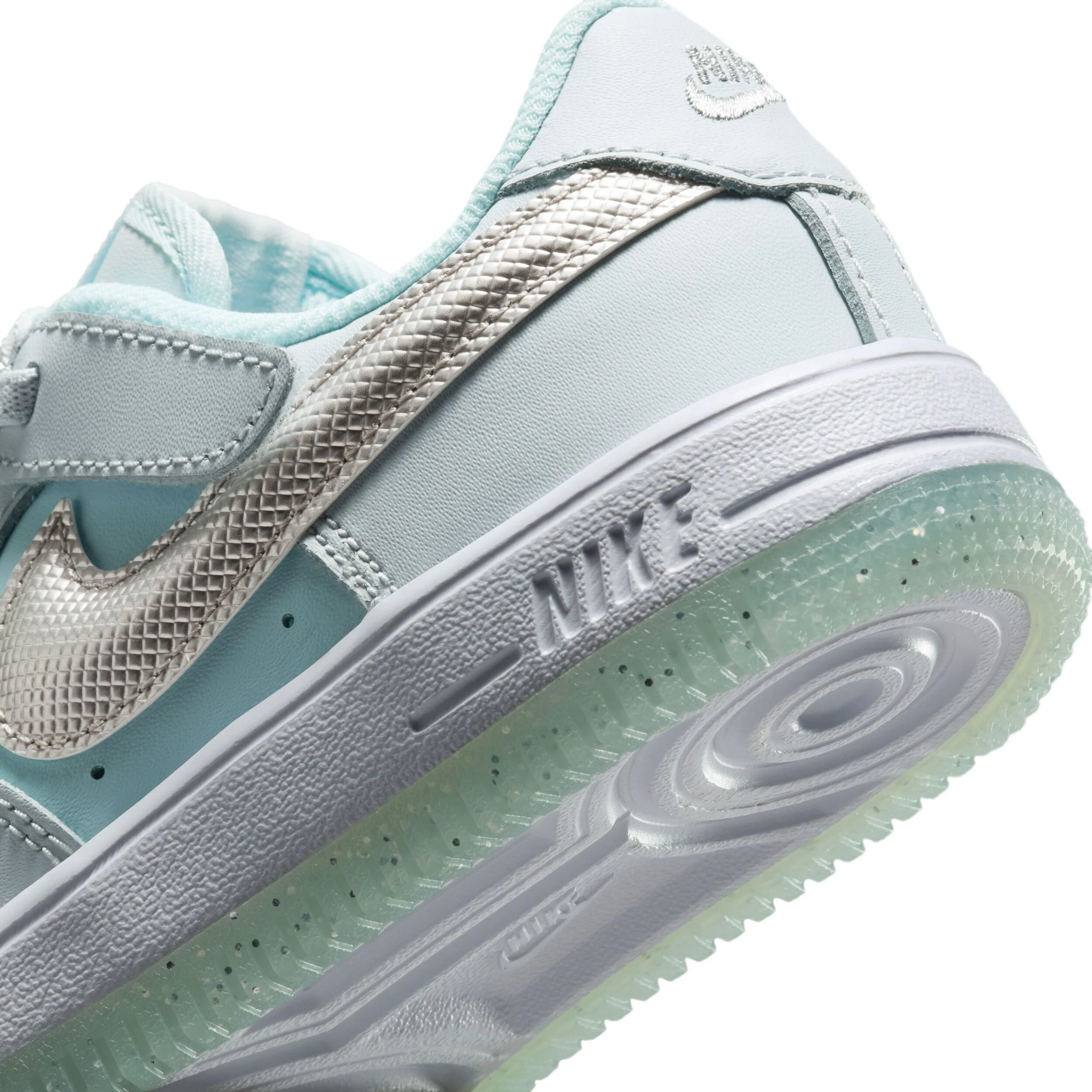 Force 1 Low Easyon (Little Kid) - Image 8
