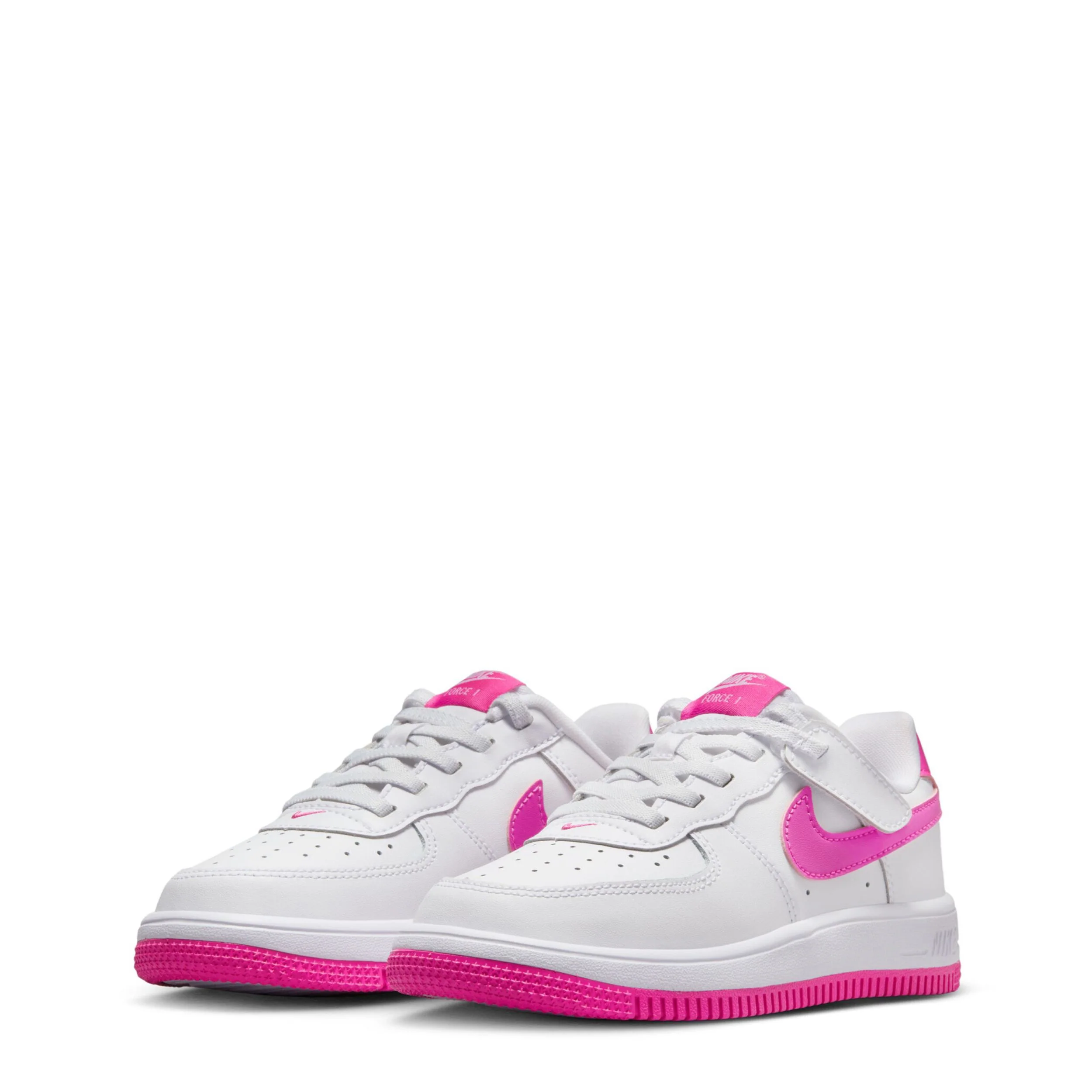 Force 1 Low Easyon (Little Kid) - Image 3