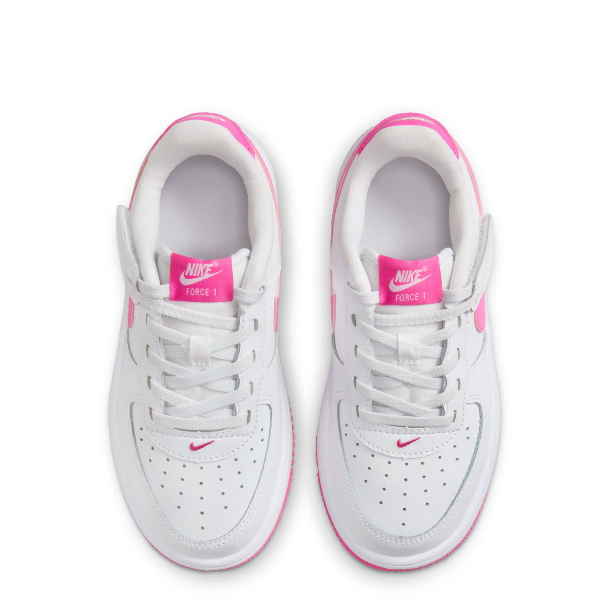 Force 1 Low Easyon (Little Kid) - Image 5