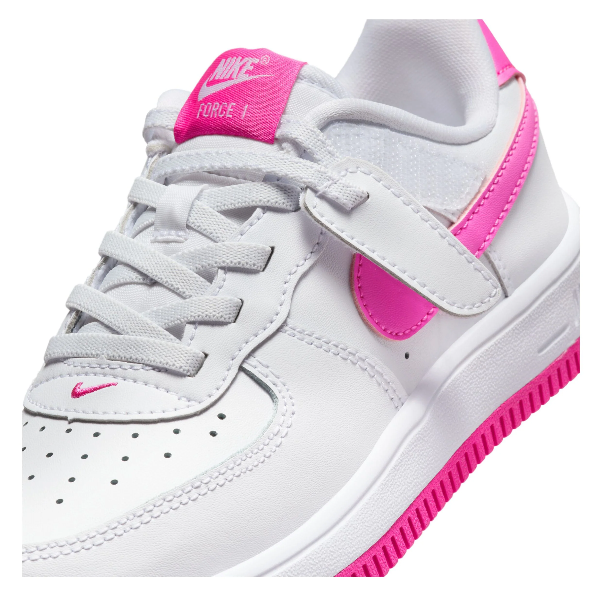 Force 1 Low Easyon (Little Kid) - Image 7