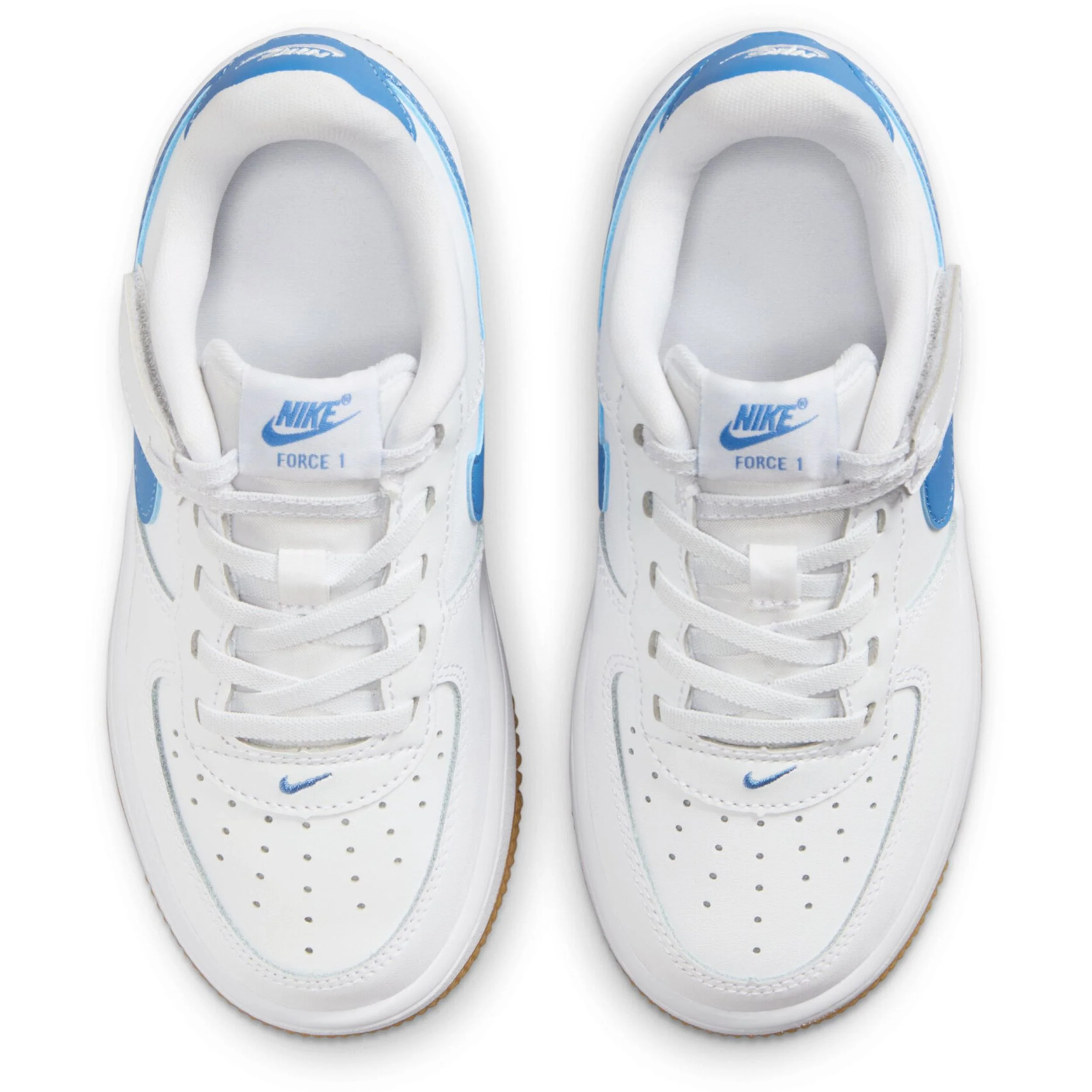 Force 1 Low Easyon (Little Kid) - Image 4