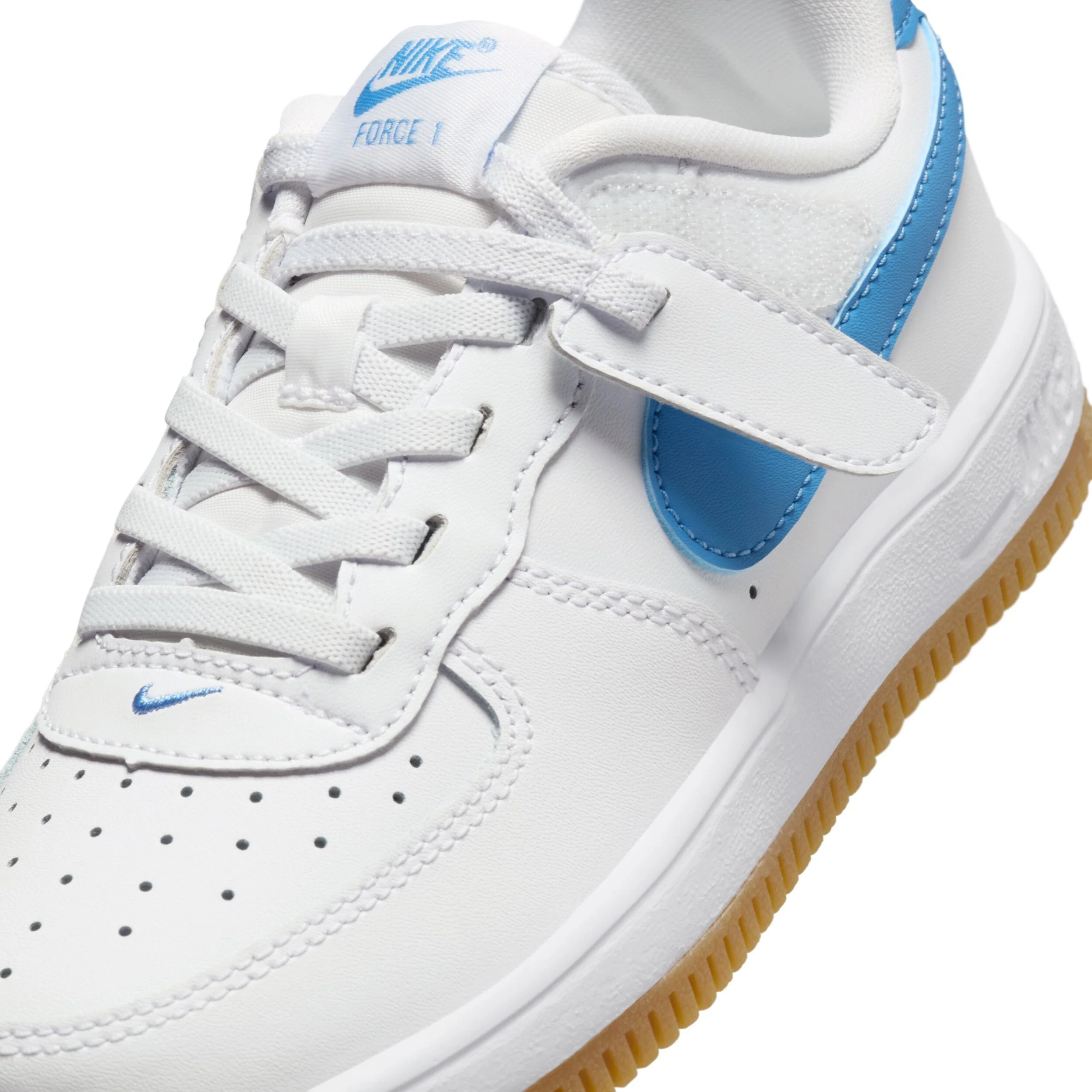 Force 1 Low Easyon (Little Kid) - Image 6
