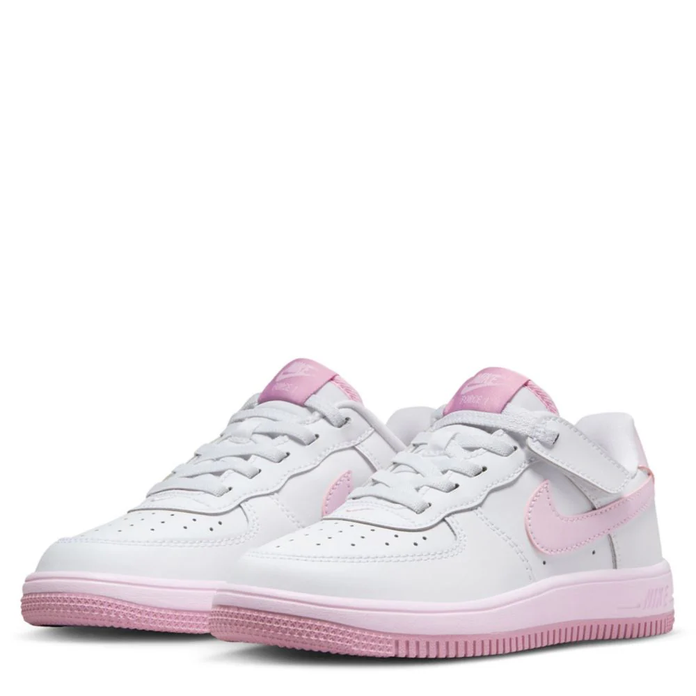 Force 1 Low Easyon (Little Kid) - Image 3