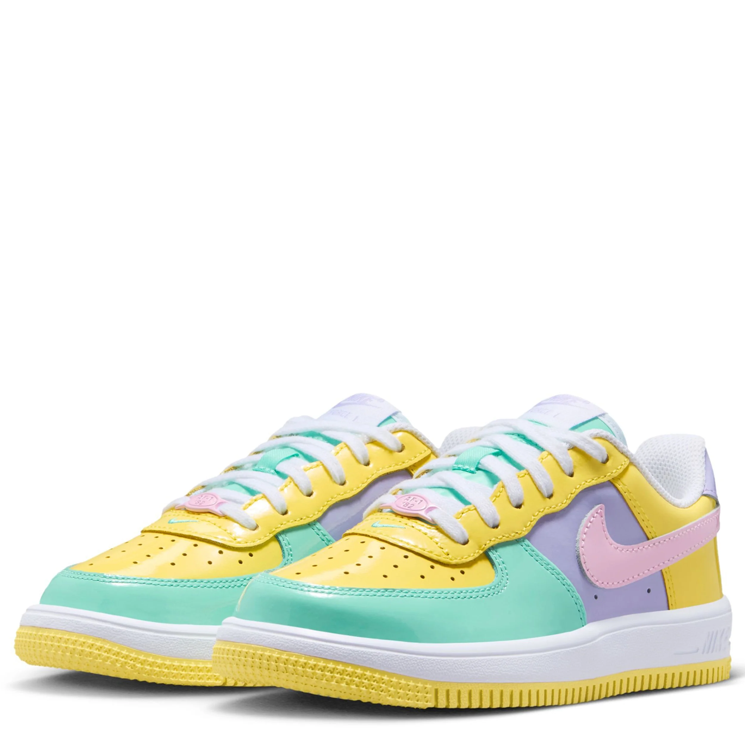 Force 1 Low (Little Kid) - Image 3