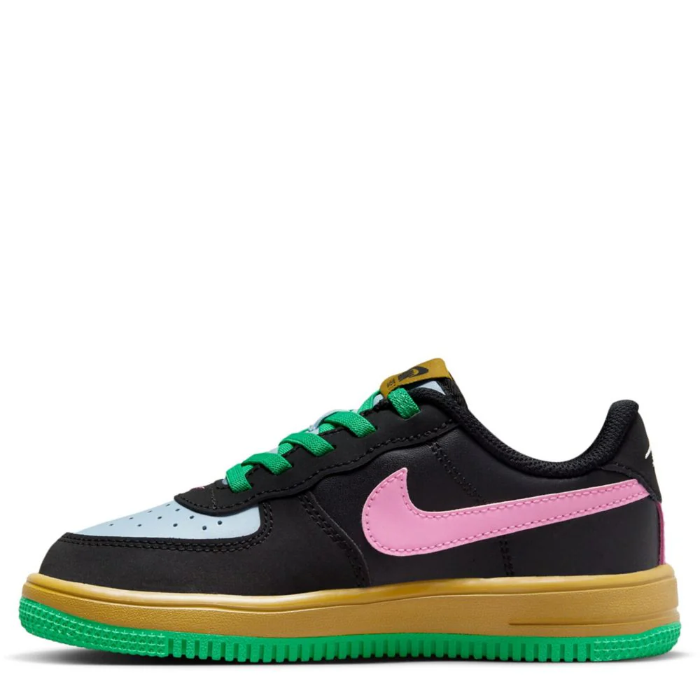 Force 1 Low Lv8 2 Easyon (Little Kid) - Image 3