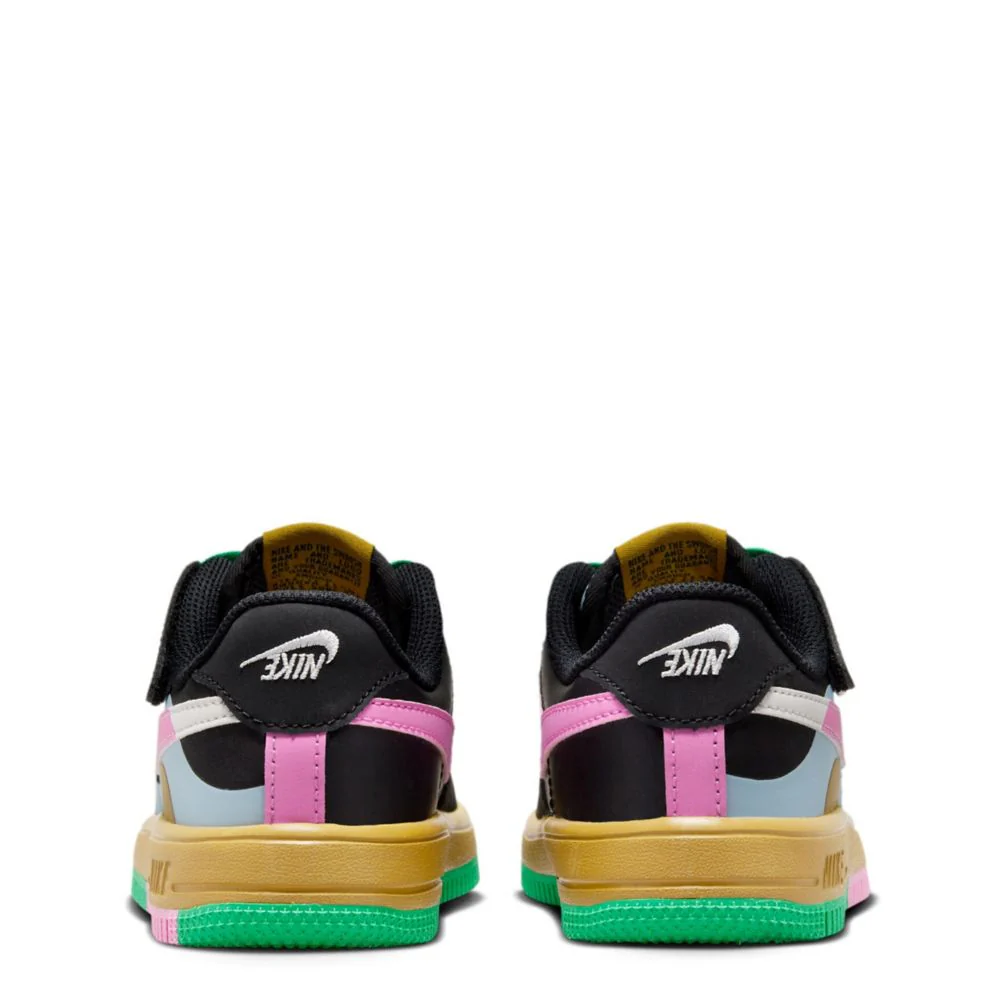 Force 1 Low Lv8 2 Easyon (Little Kid) - Image 4