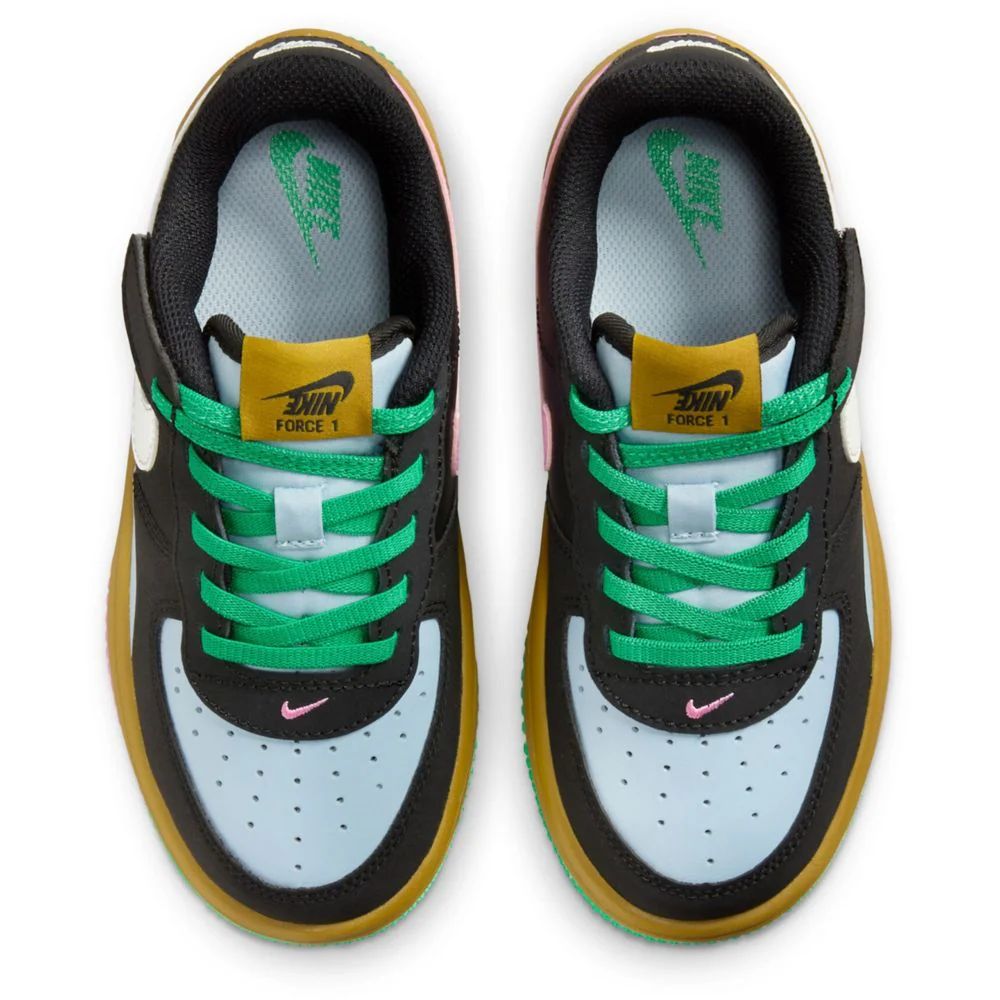 Force 1 Low Lv8 2 Easyon (Little Kid) - Image 5