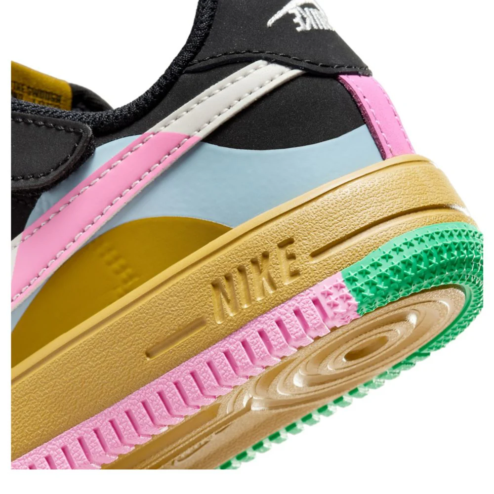Force 1 Low Lv8 2 Easyon (Little Kid) - Image 8