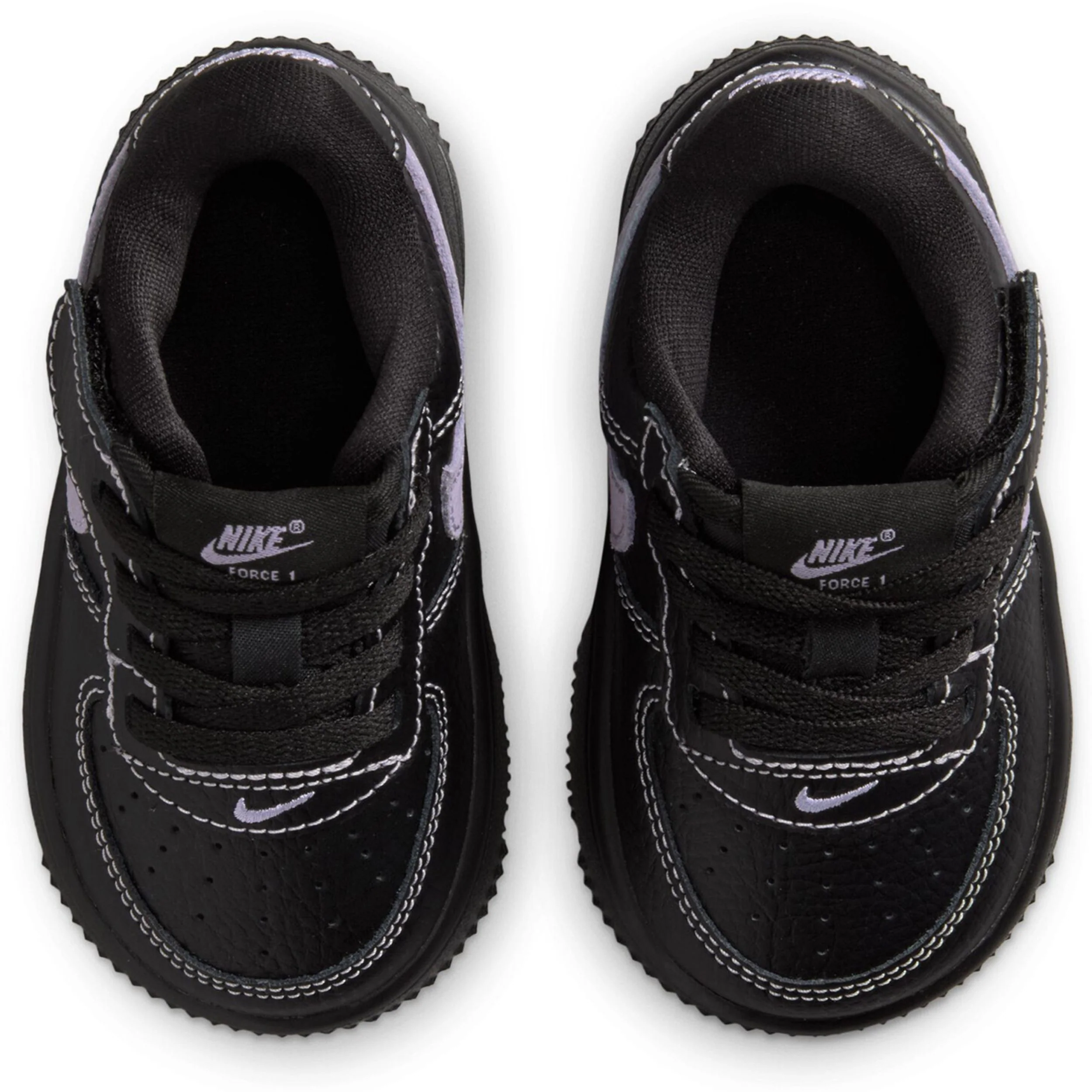 Force 1 Low Lv8 Easyon (Infant/Toddler) - Image 5