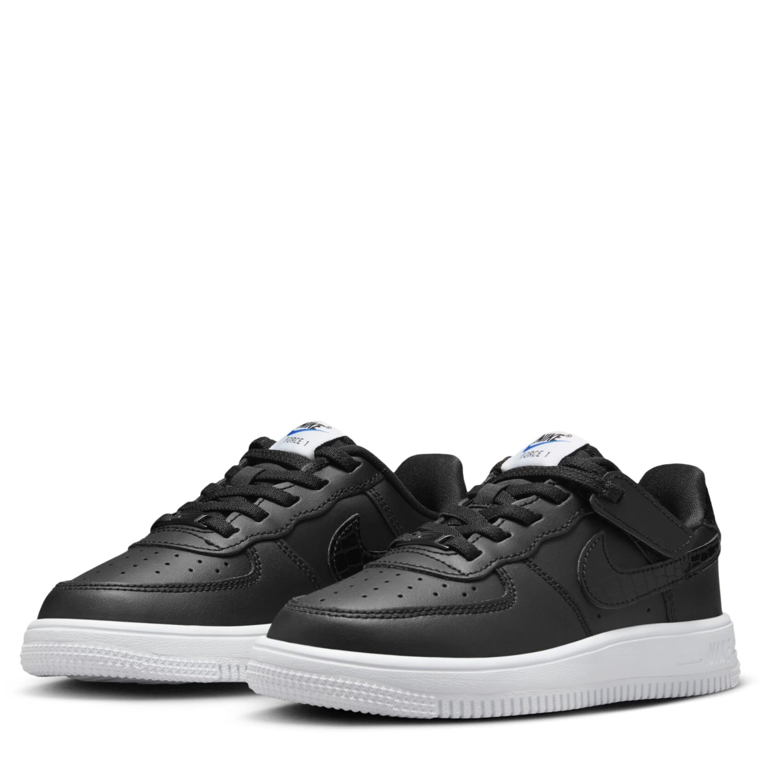 Force 1 Low Lv8 Easyon (Little Kid) - Image 3