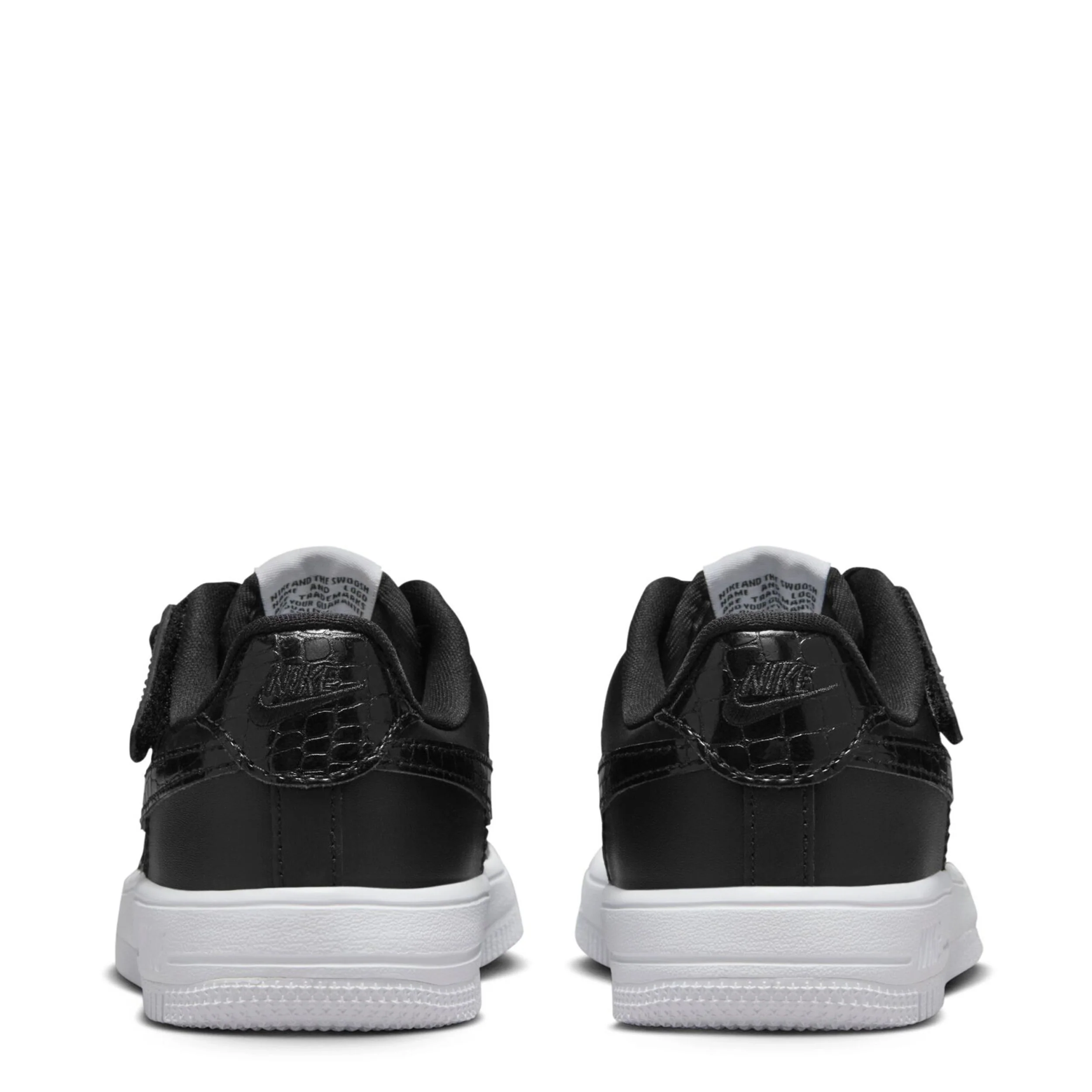 Force 1 Low Lv8 Easyon (Little Kid) - Image 4