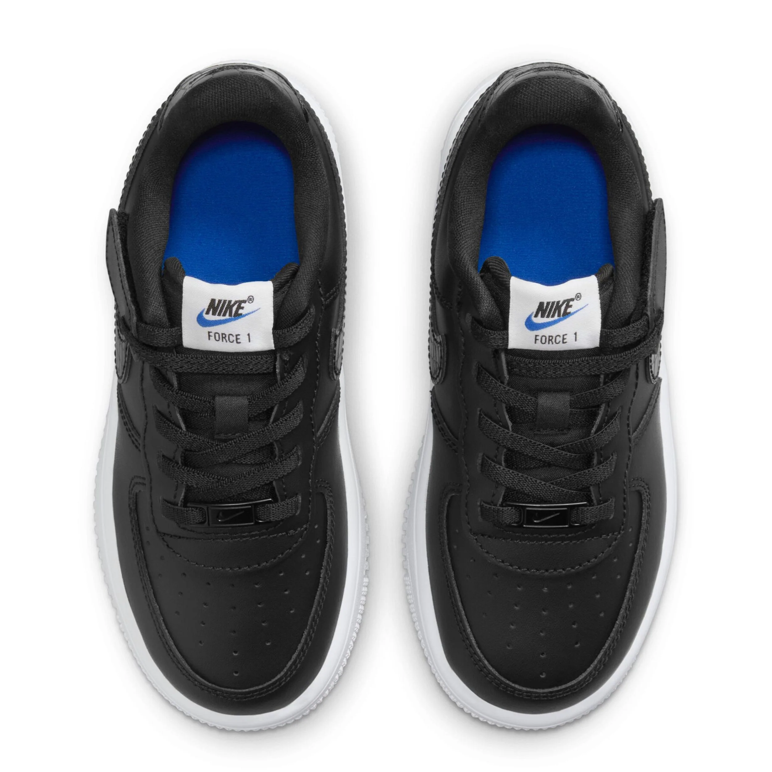 Force 1 Low Lv8 Easyon (Little Kid) - Image 5
