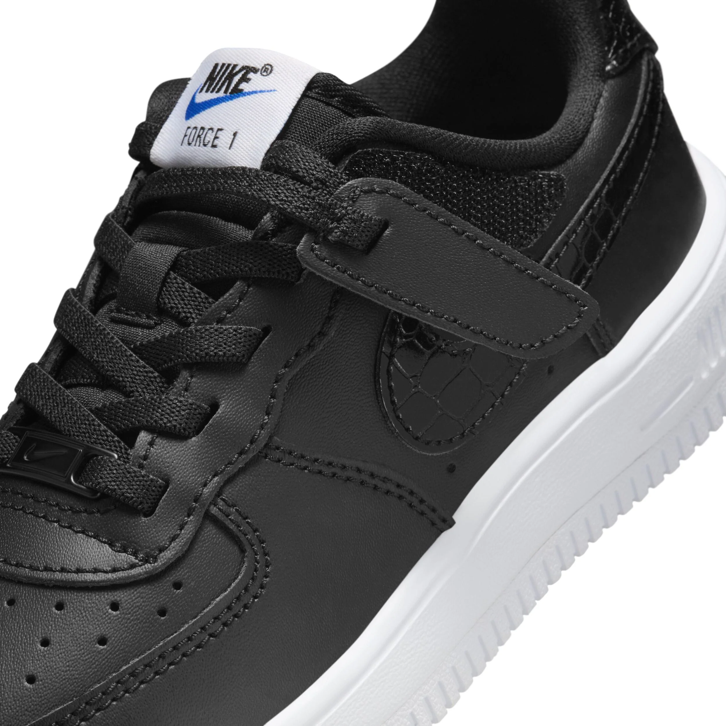 Force 1 Low Lv8 Easyon (Little Kid) - Image 7