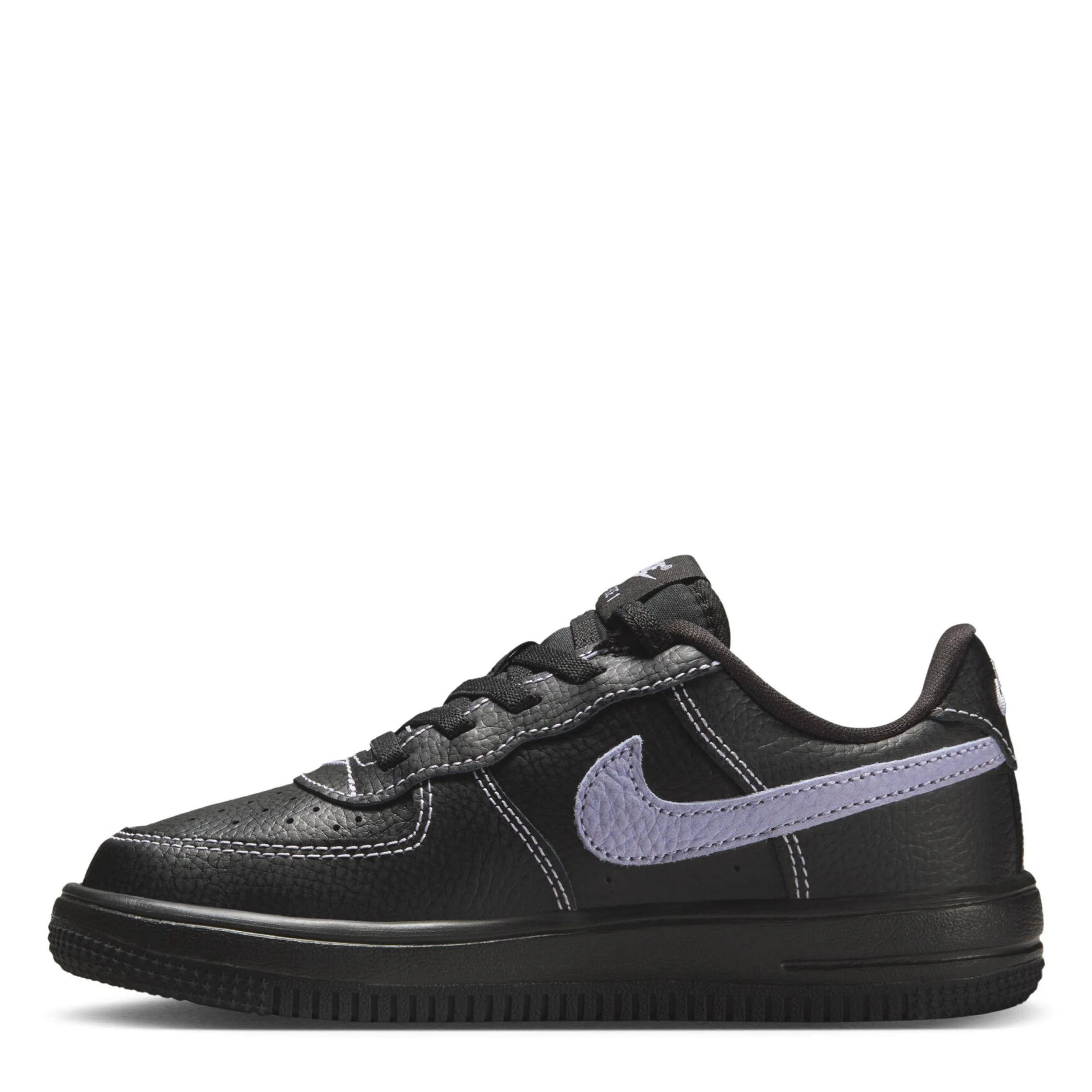 Force 1 Low Lv8 Easyon (Little Kid) - Image 2