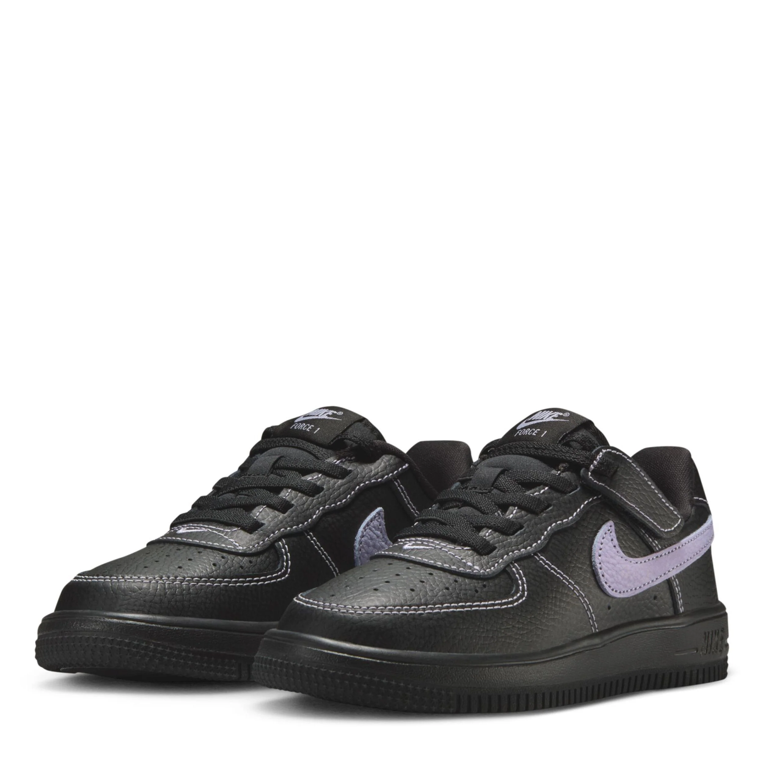 Force 1 Low Lv8 Easyon (Little Kid) - Image 3