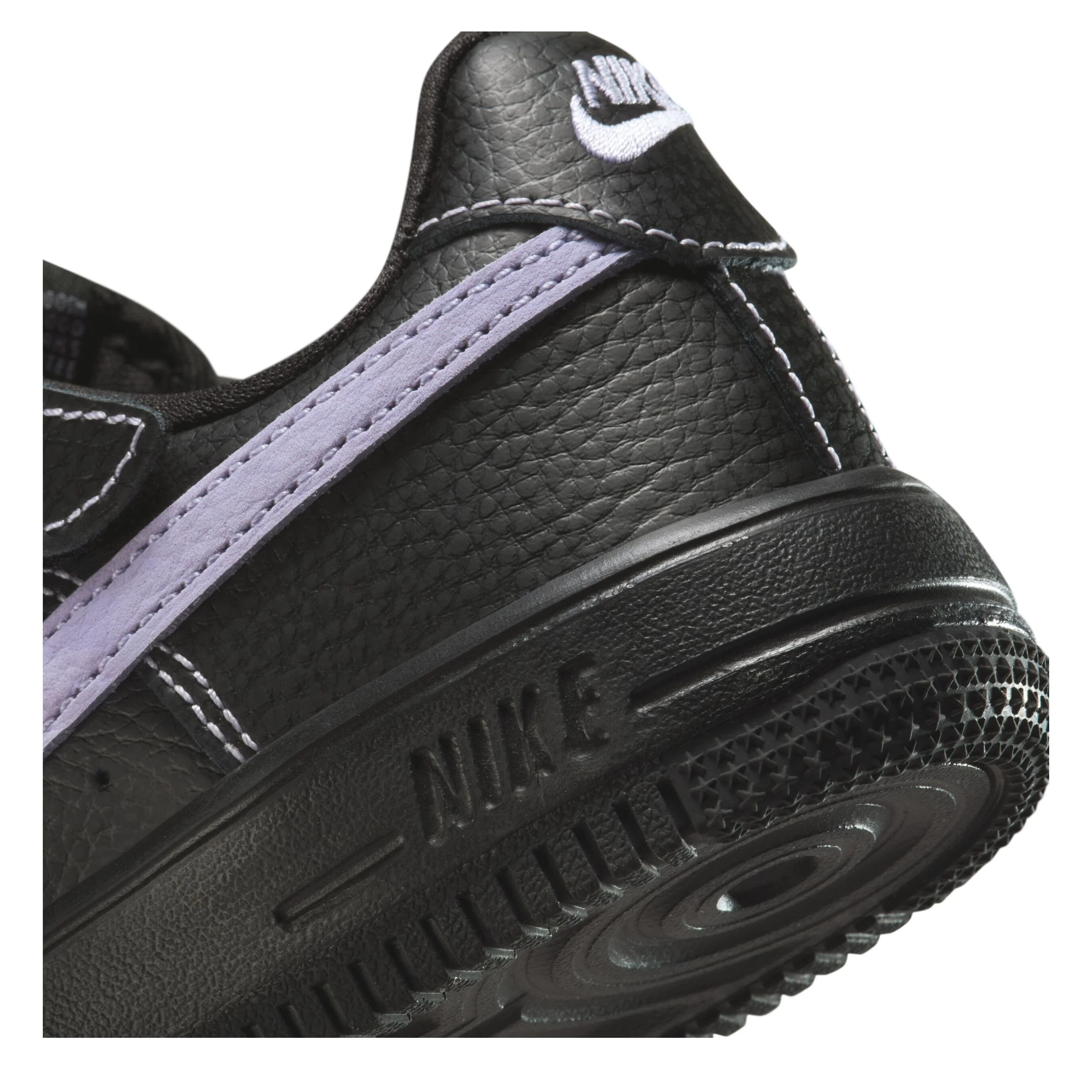 Force 1 Low Lv8 Easyon (Little Kid) - Image 8