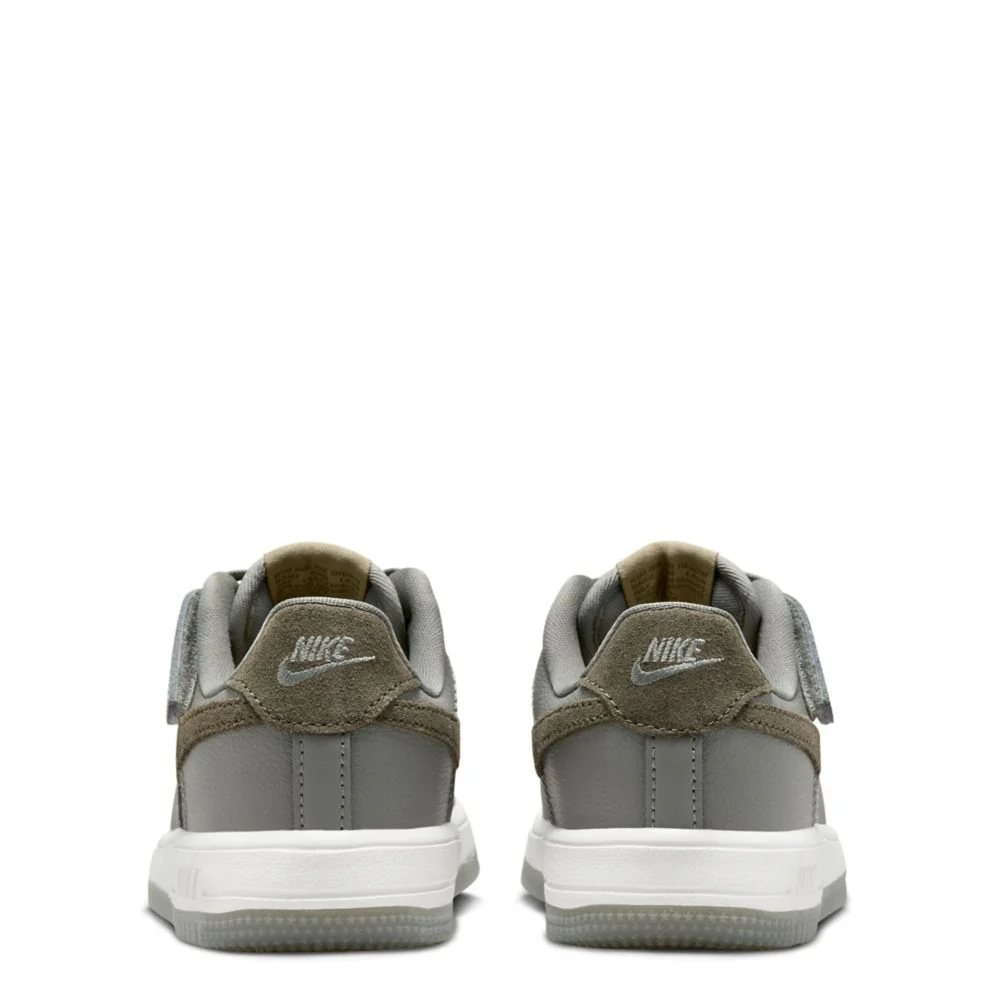 Force 1 Low Lv8 Easyon (Little Kid) - Image 4
