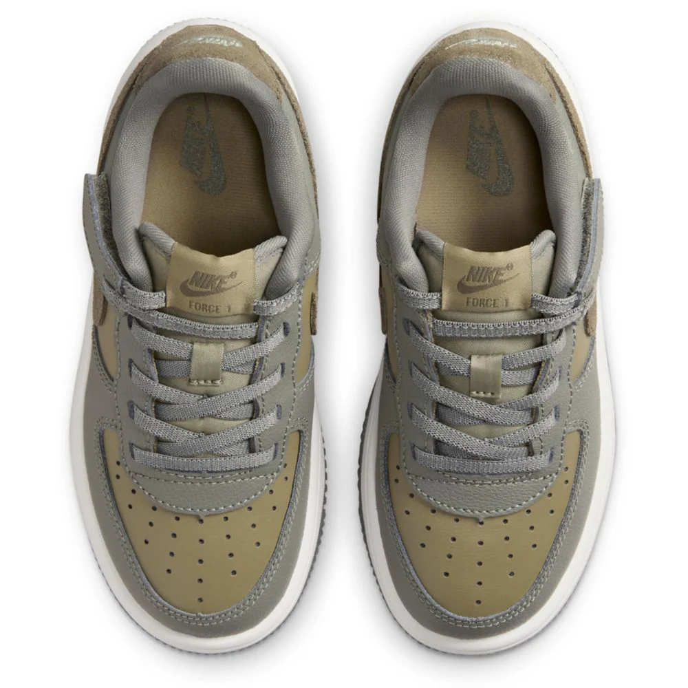 Force 1 Low Lv8 Easyon (Little Kid) - Image 5