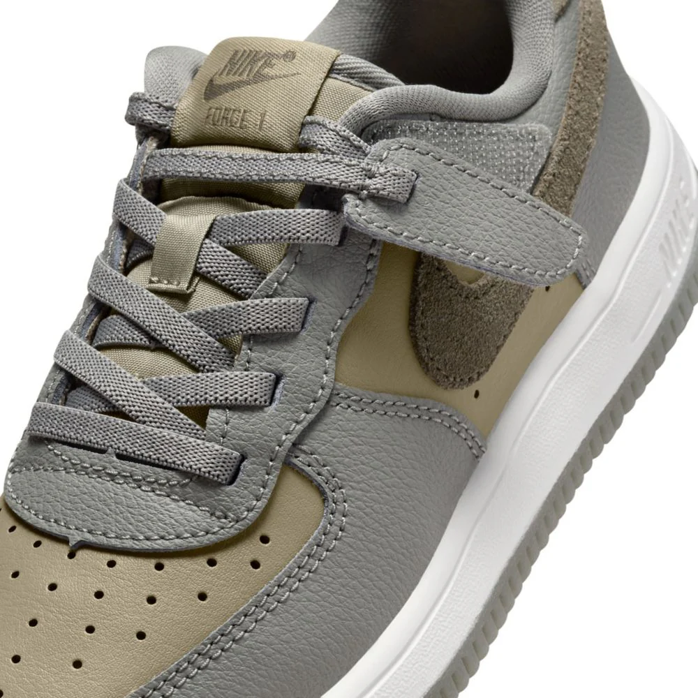Force 1 Low Lv8 Easyon (Little Kid) - Image 7