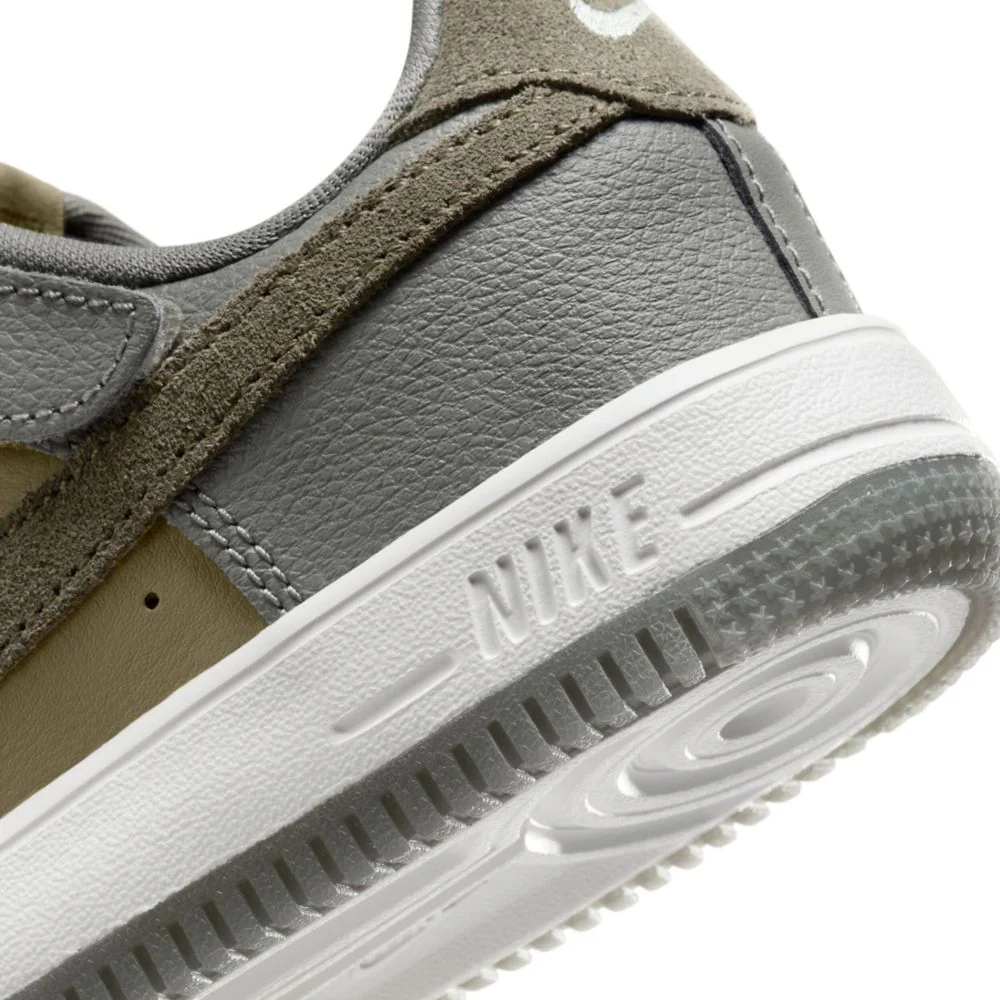 Force 1 Low Lv8 Easyon (Little Kid) - Image 8