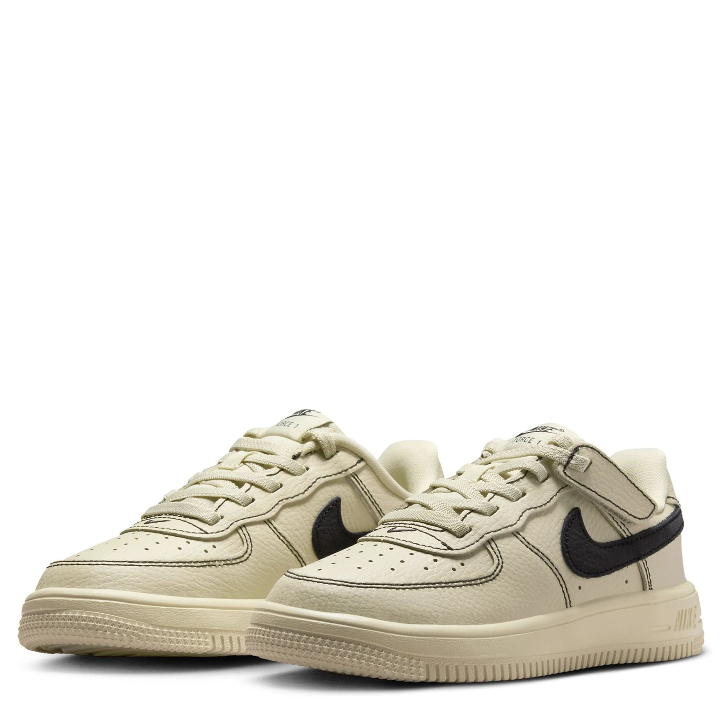 Force 1 Low Lv8 Easyon (Little Kid) - Image 3