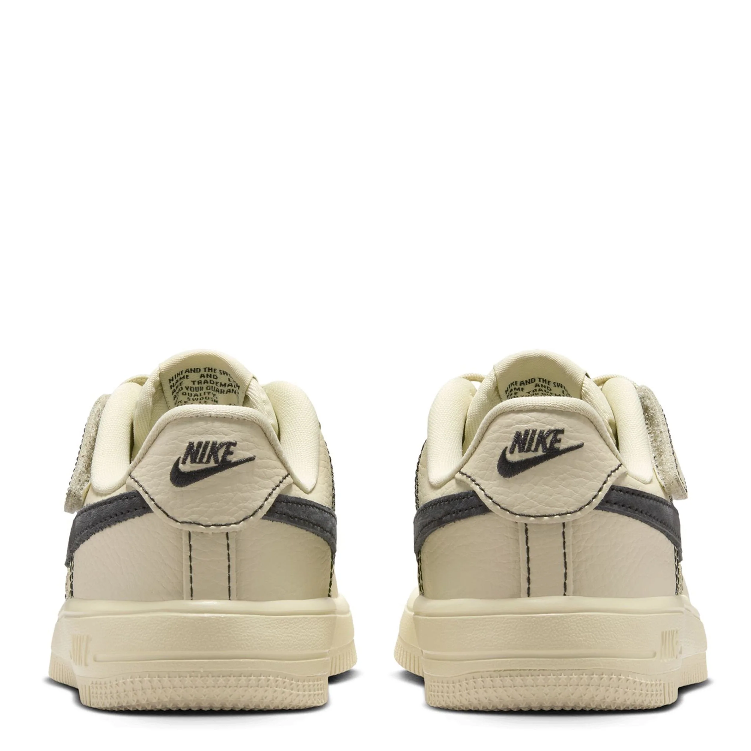 Force 1 Low Lv8 Easyon (Little Kid) - Image 4