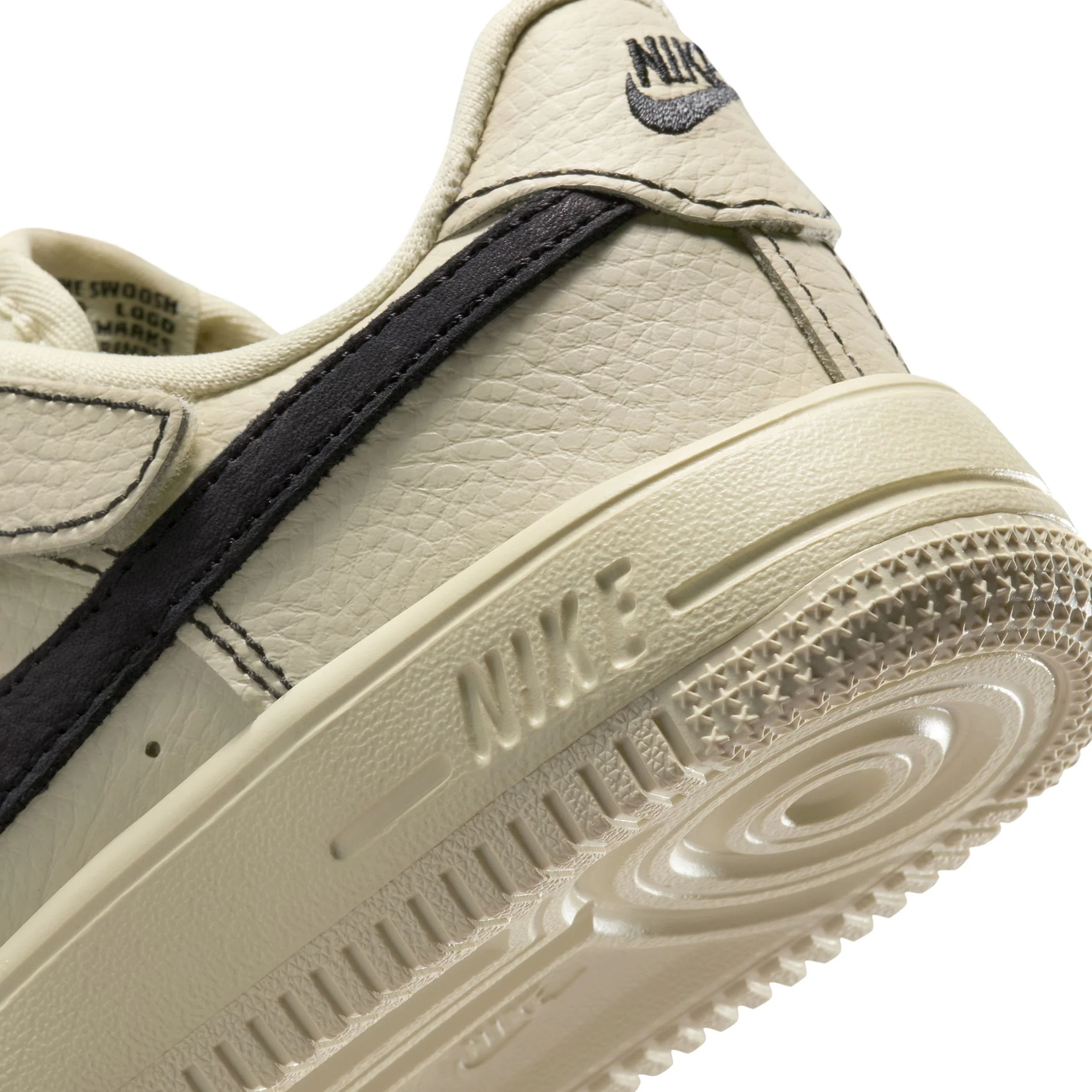 Force 1 Low Lv8 Easyon (Little Kid) - Image 8