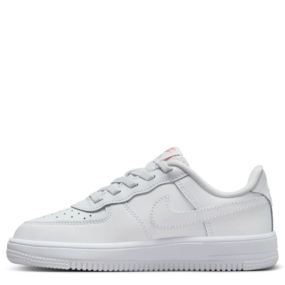 Force 1 Low Lv8 Easyon (Little Kid) - Image 2