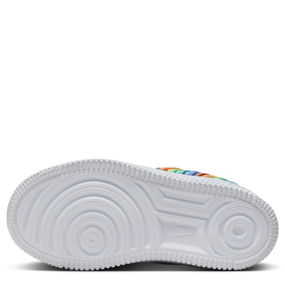 Force 1 Low Lv8 Easyon (Little Kid) - Image 6