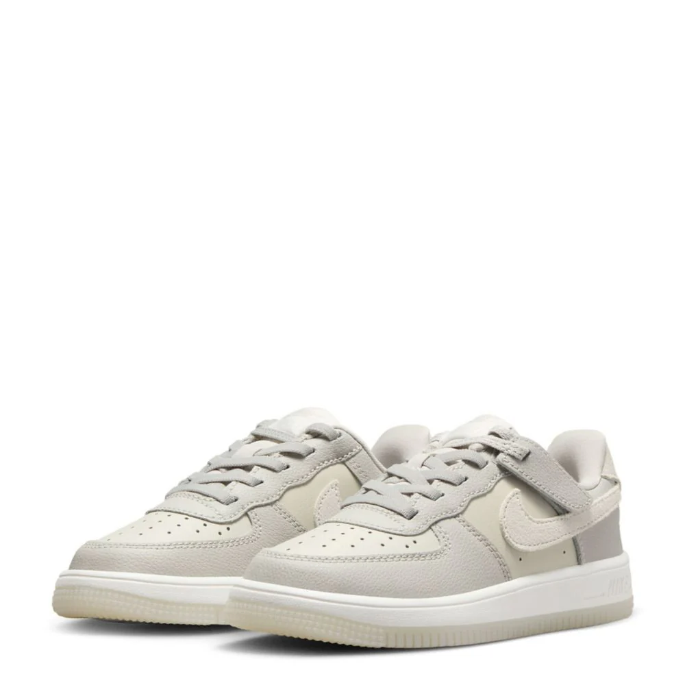 Force 1 Low Lv8 Easyon (Little Kid) - Image 3