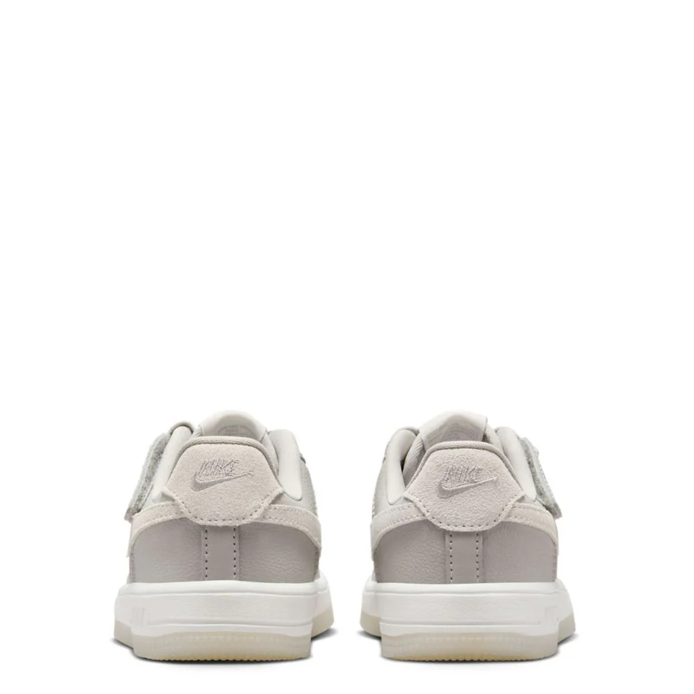 Force 1 Low Lv8 Easyon (Little Kid) - Image 4