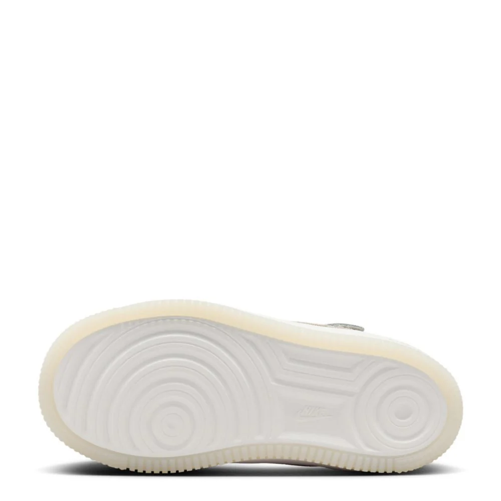 Force 1 Low Lv8 Easyon (Little Kid) - Image 6
