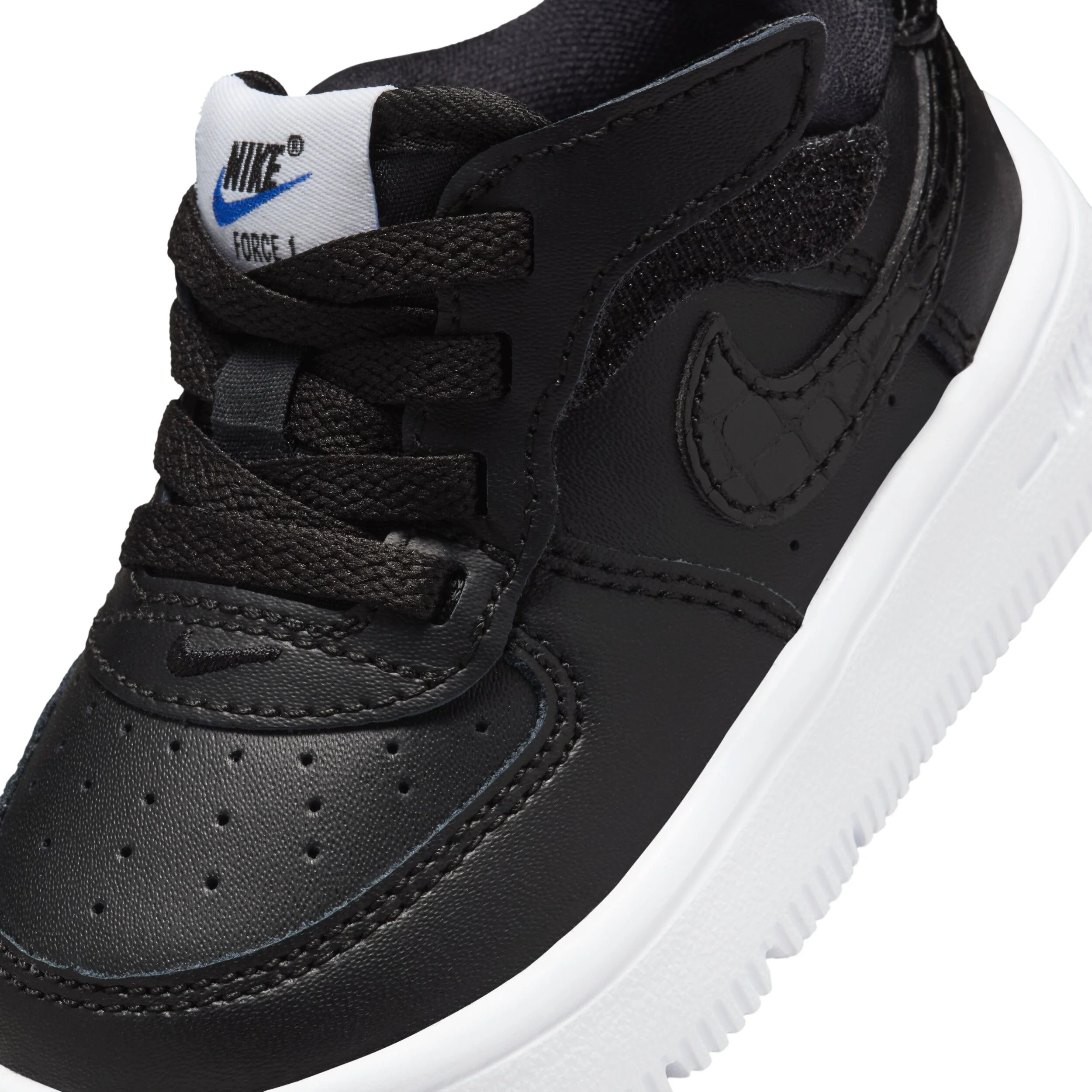 Force 1 Low Lv8 Easyon (Toddler) - Image 7